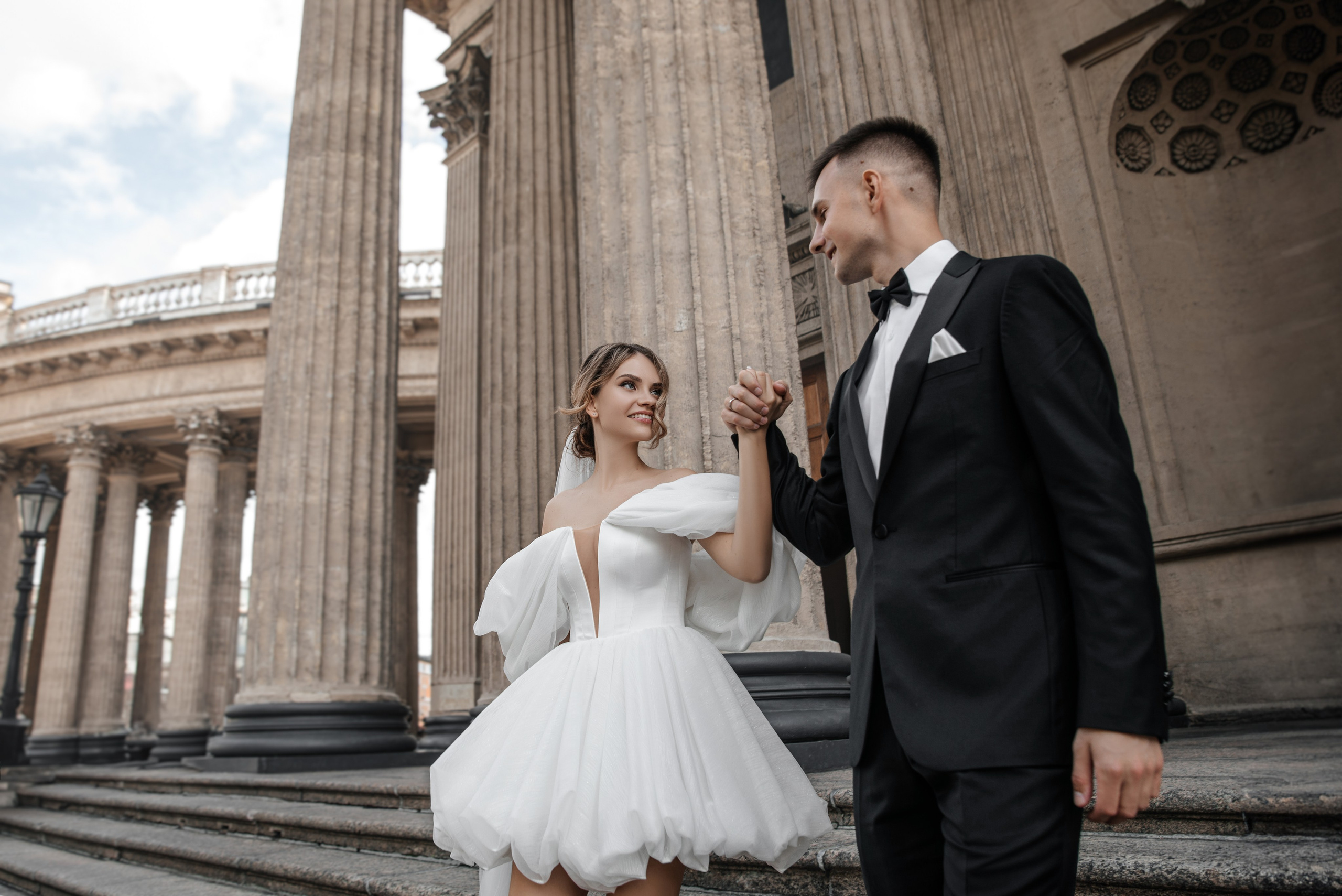 Maxim & Natalia. Фотограф Анжелика Кварц. Санкт-Петербург, Wedding Photographer in Spain, France, Italy, Montenegro