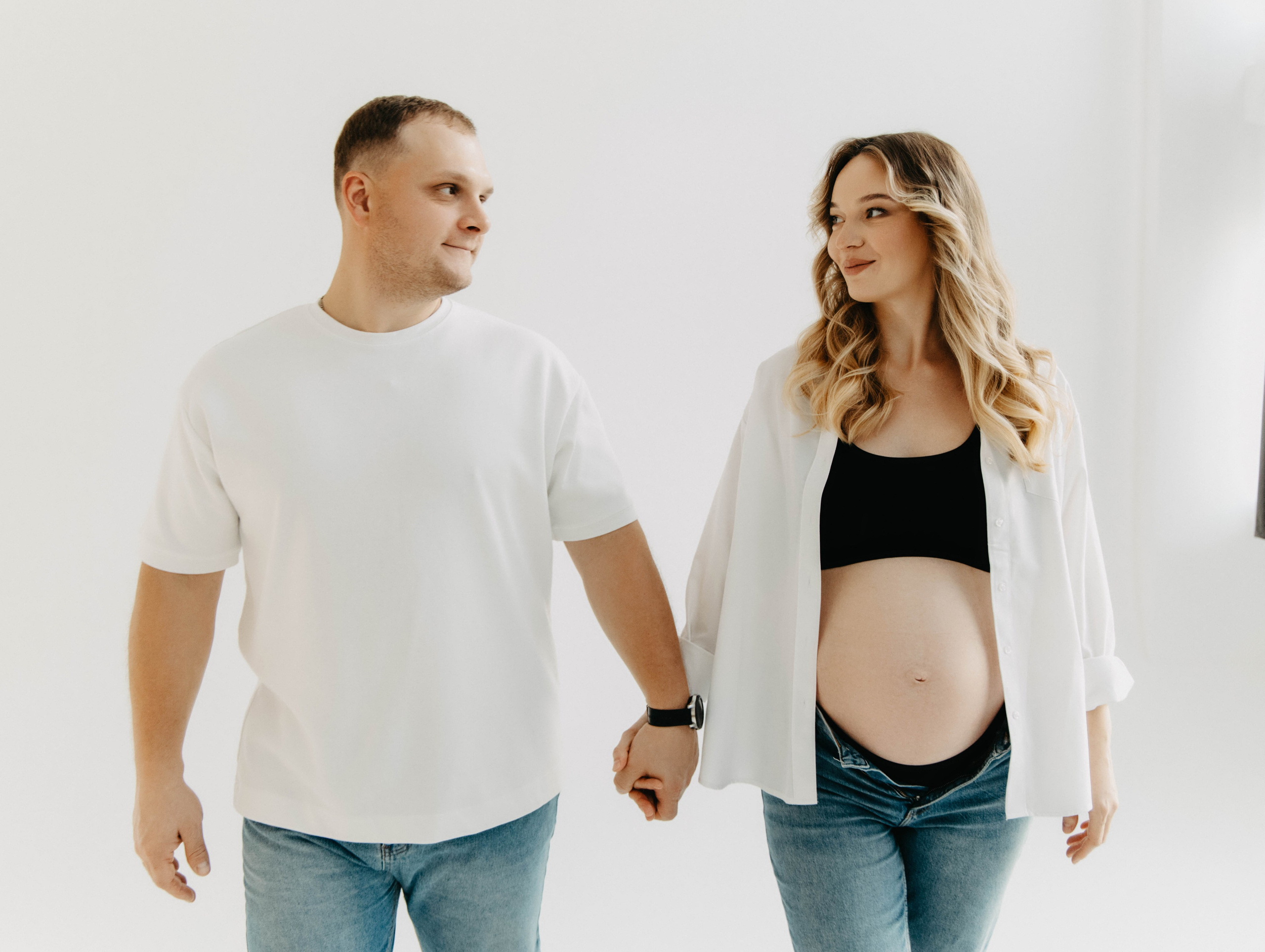 Беременность | Анастасия & Анатолий. Фотограф Абакумова Анастасия