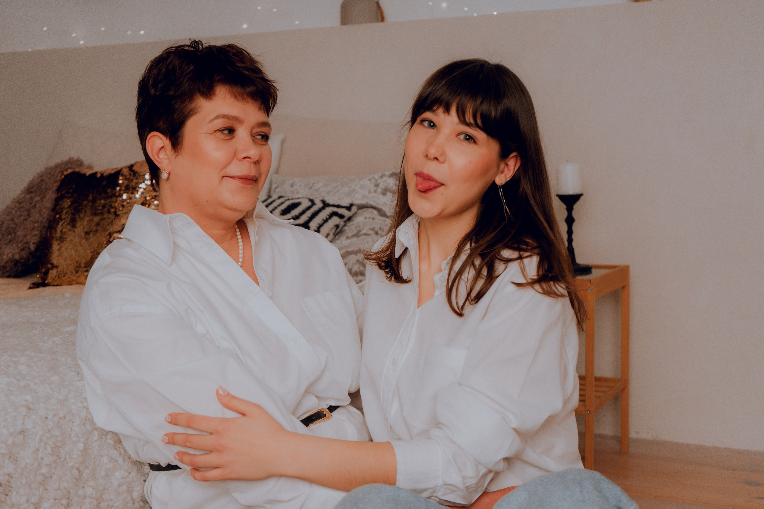 Мама и дочка. Денис Марков — фотограф в Екатеринбурге