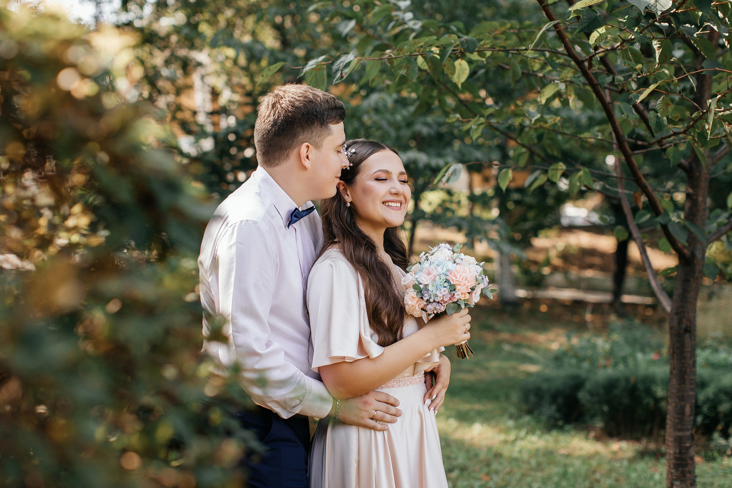 Даниил и Софья. Свадебный, семейный и детский фотограф в городе Партизанск, Находка