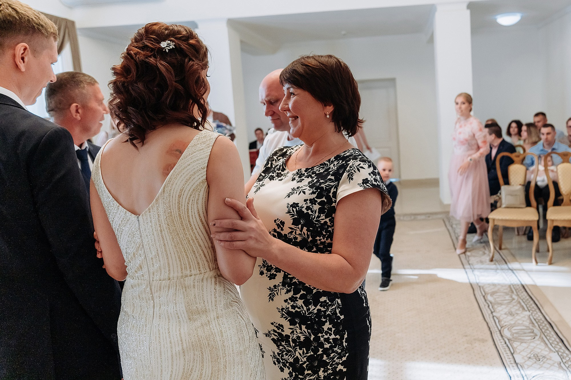 Денис и Екатерина ВДНХ. Свадебный фотограф в Дубне Алексей Фонарёв