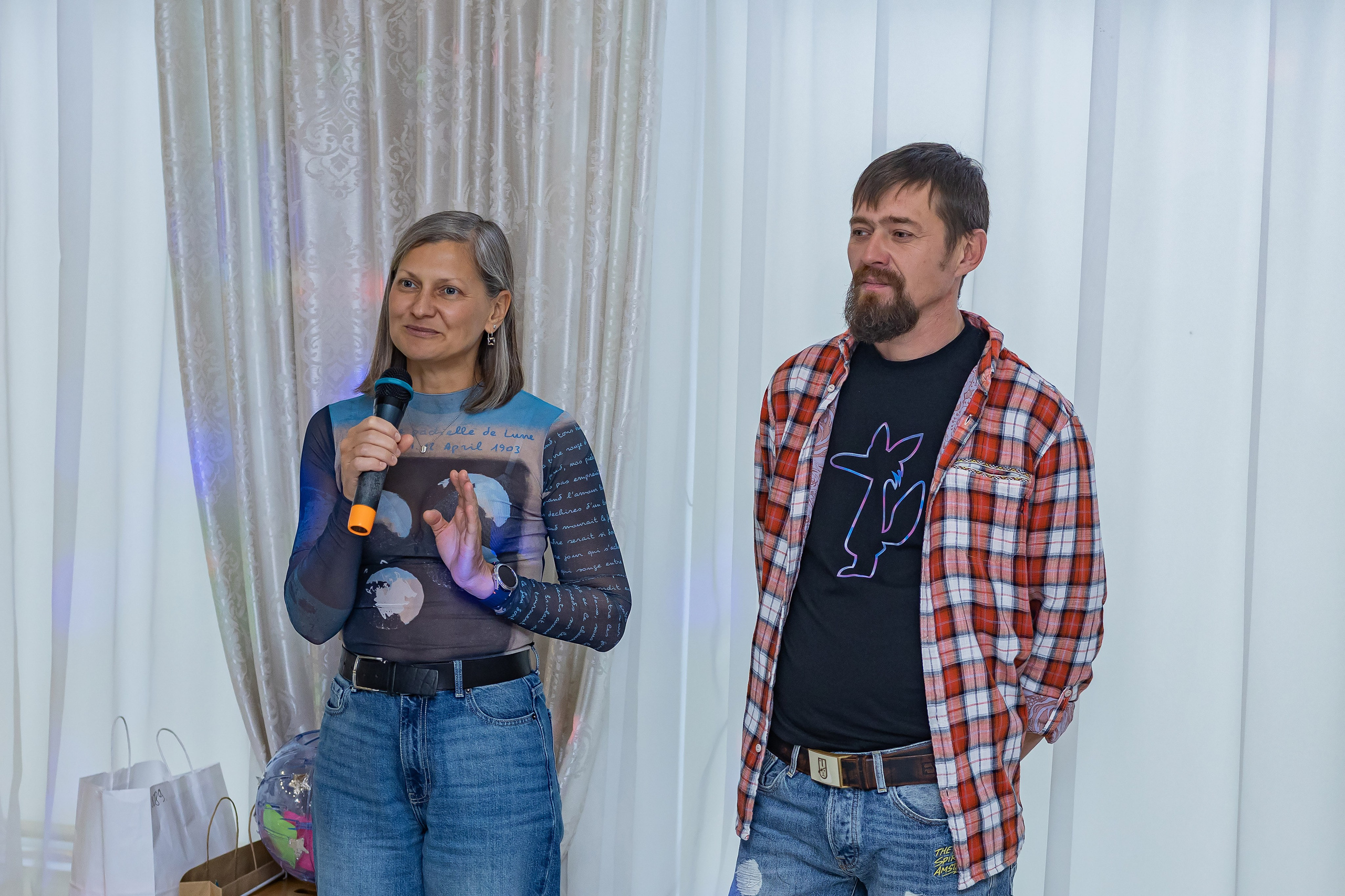 Видеосъёмка юбилея — Омск