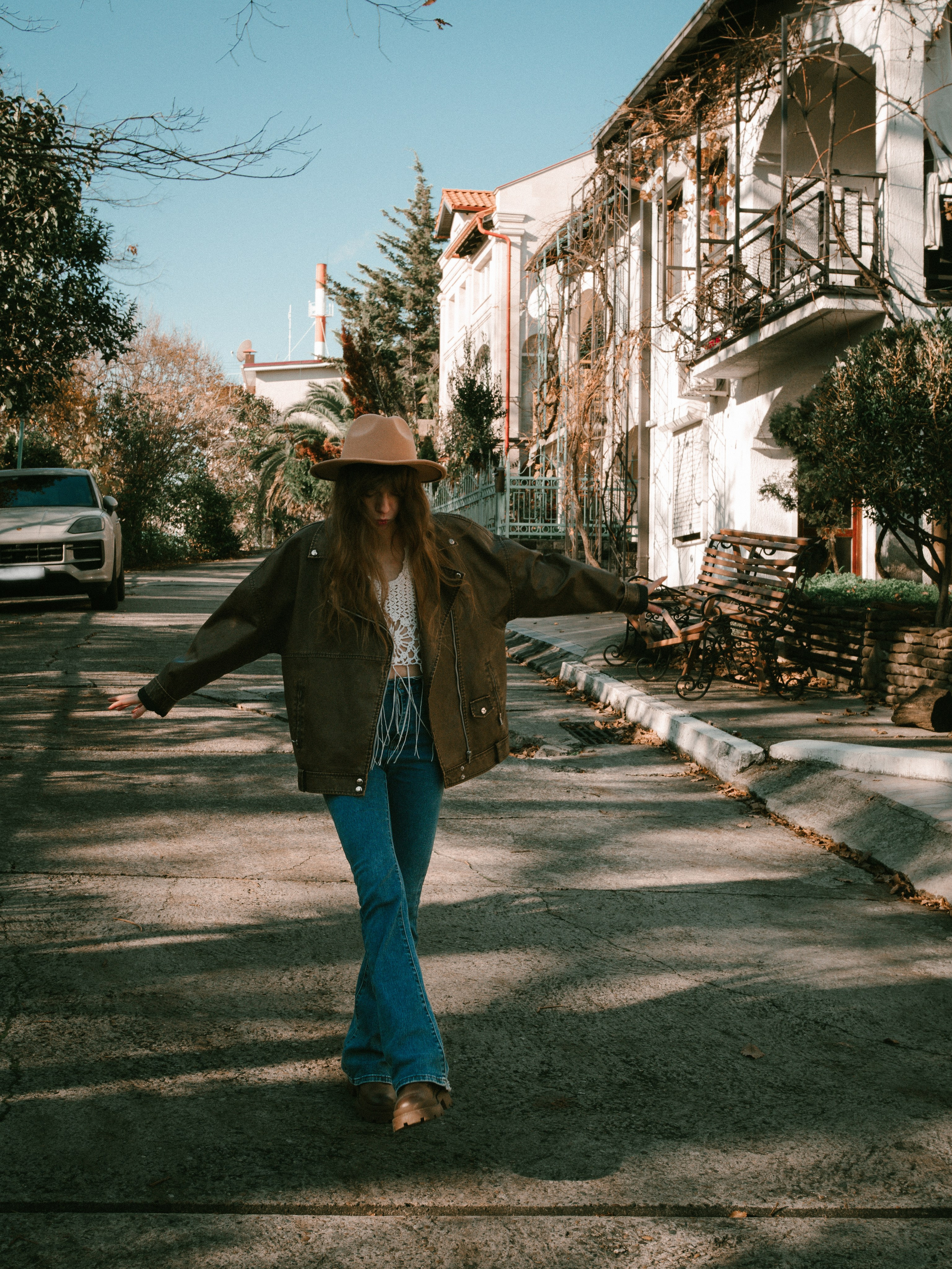 Прогулка в стиле кантри. ✨Архетип-фотограф в Сочи| Фотонумеролог. Проводник визуальной трансформации
