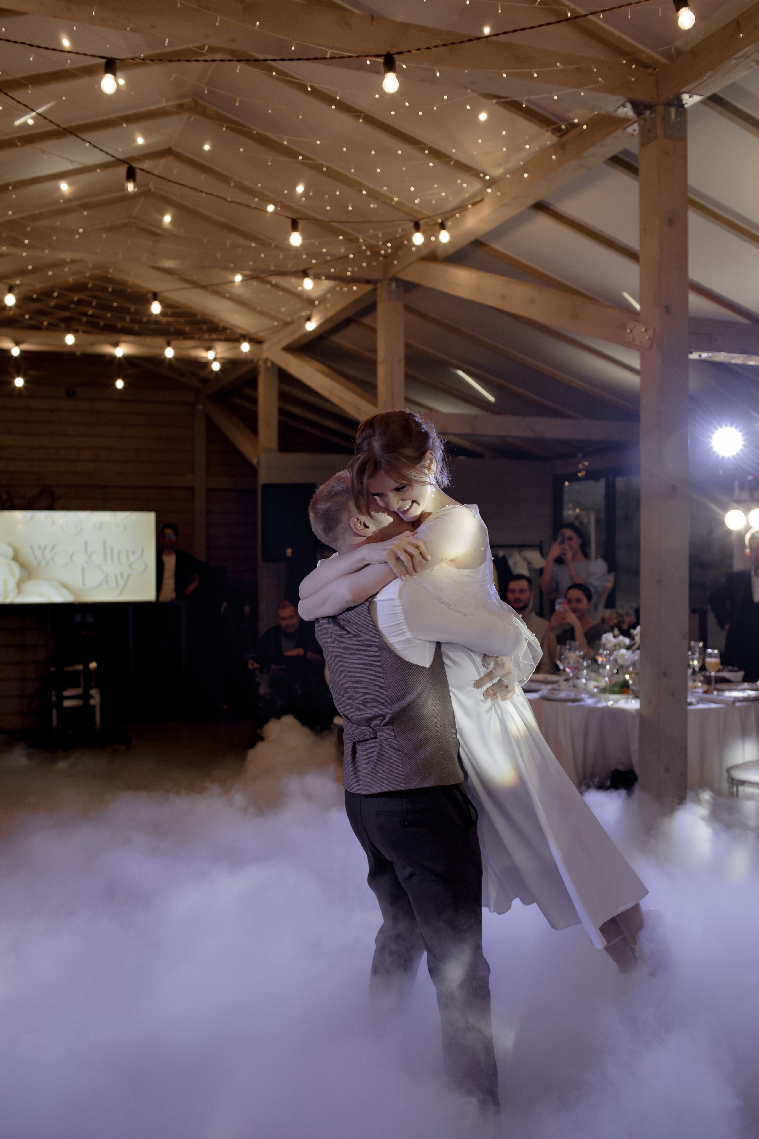 Полный день | Александр & Дарья. Свадебный и женский фотограф в Москве