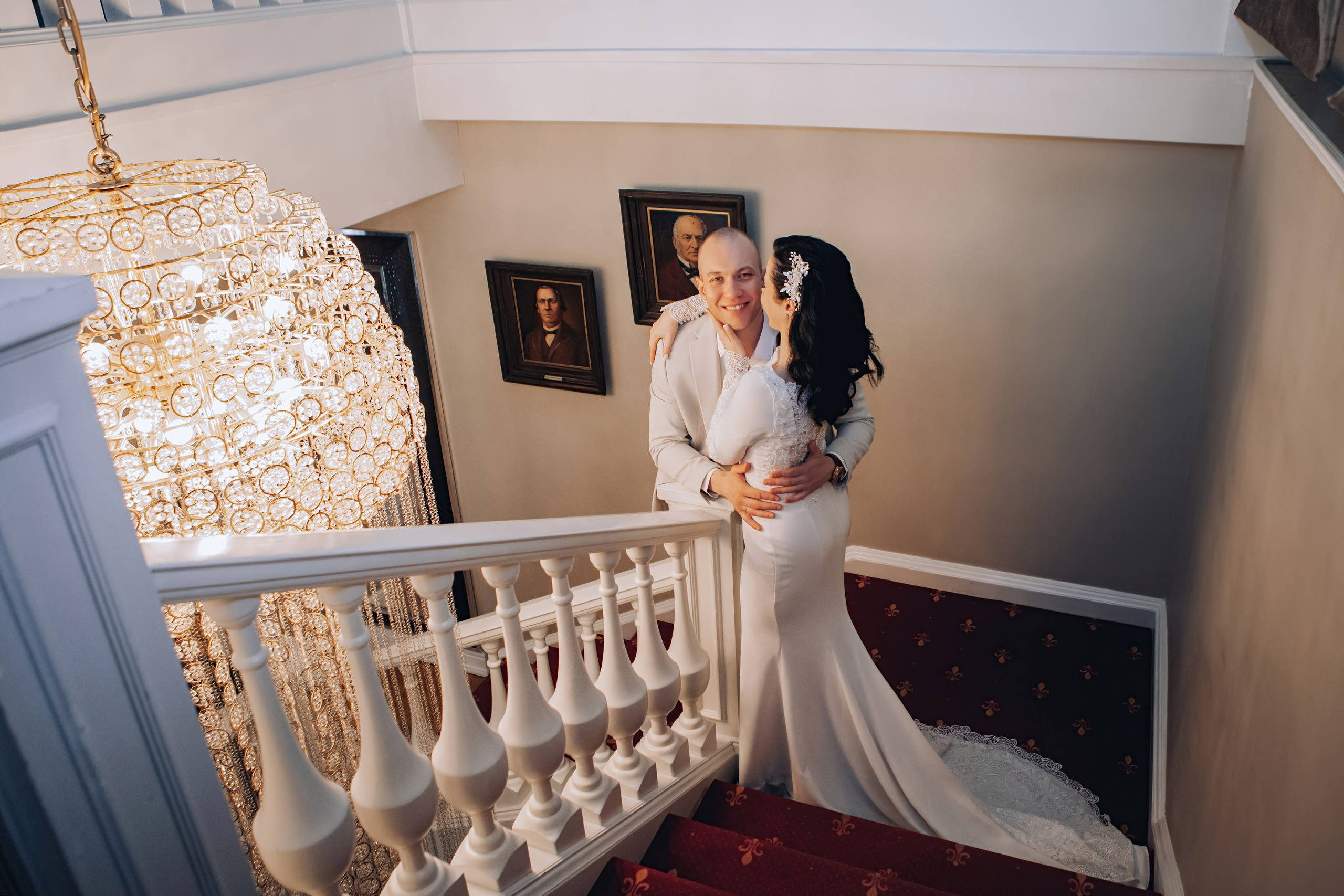 Влад и Елена. Фотограф Ольга Ефремова