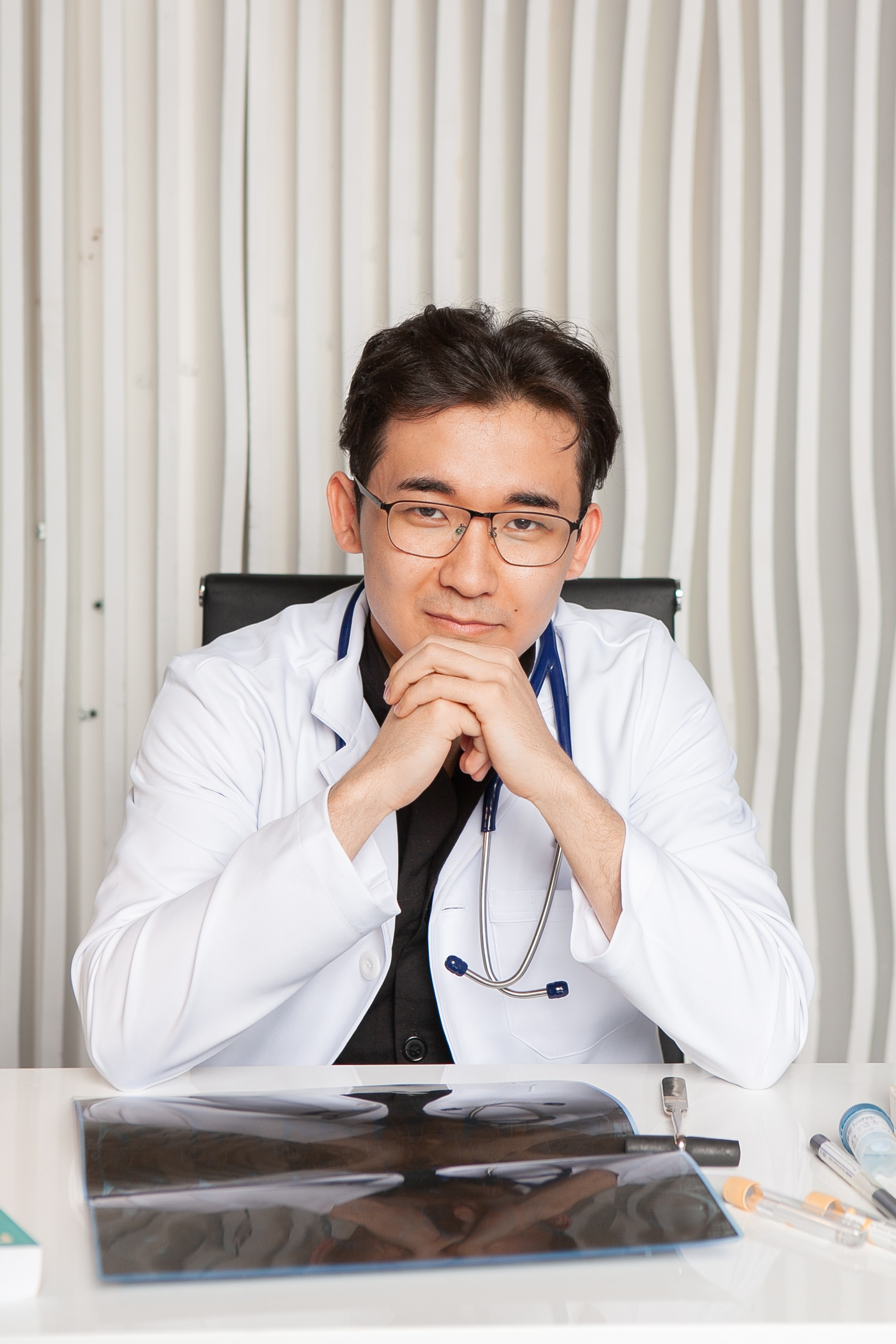 Студенты медики. Фотограф Ольга Ефремова