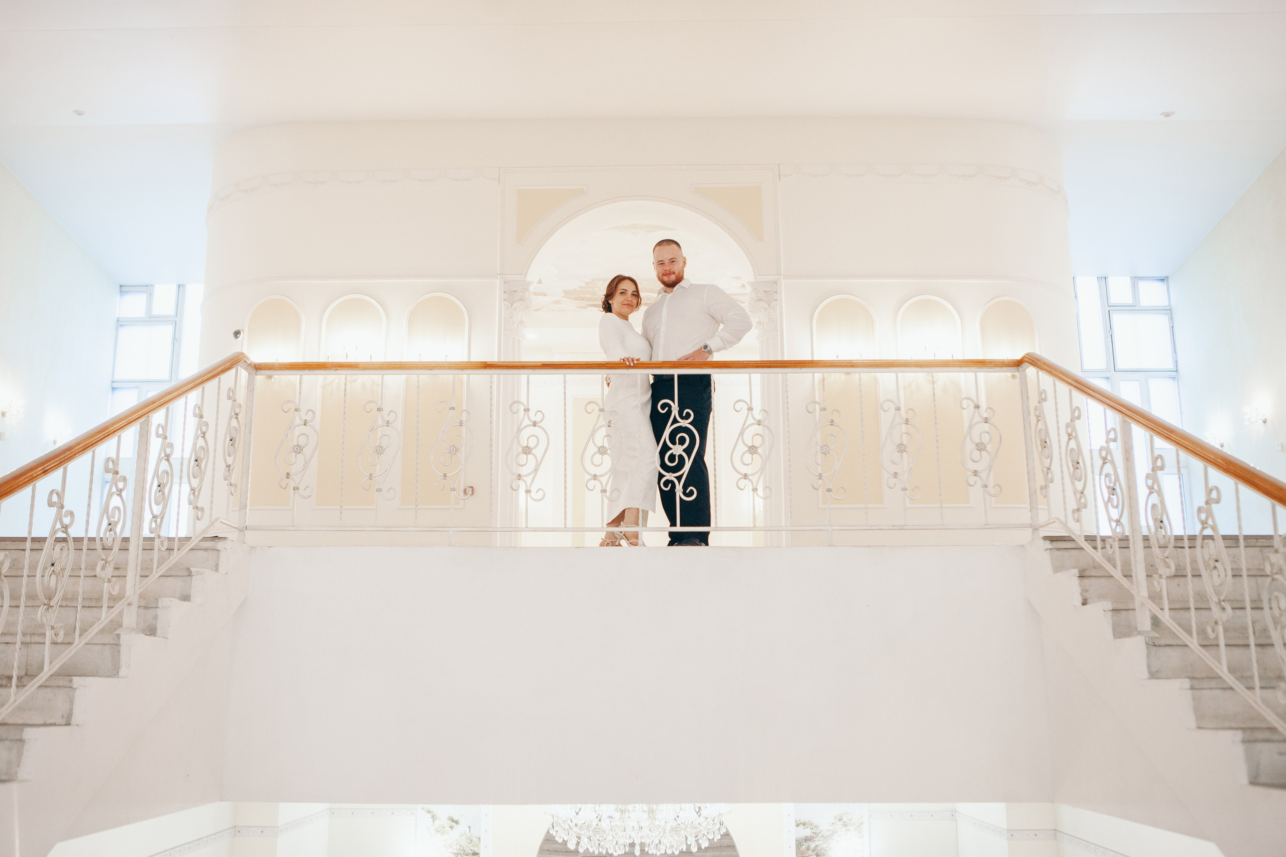 Роспись в ЗАГСе г Королёв. Фотограф Ольга Ефремова