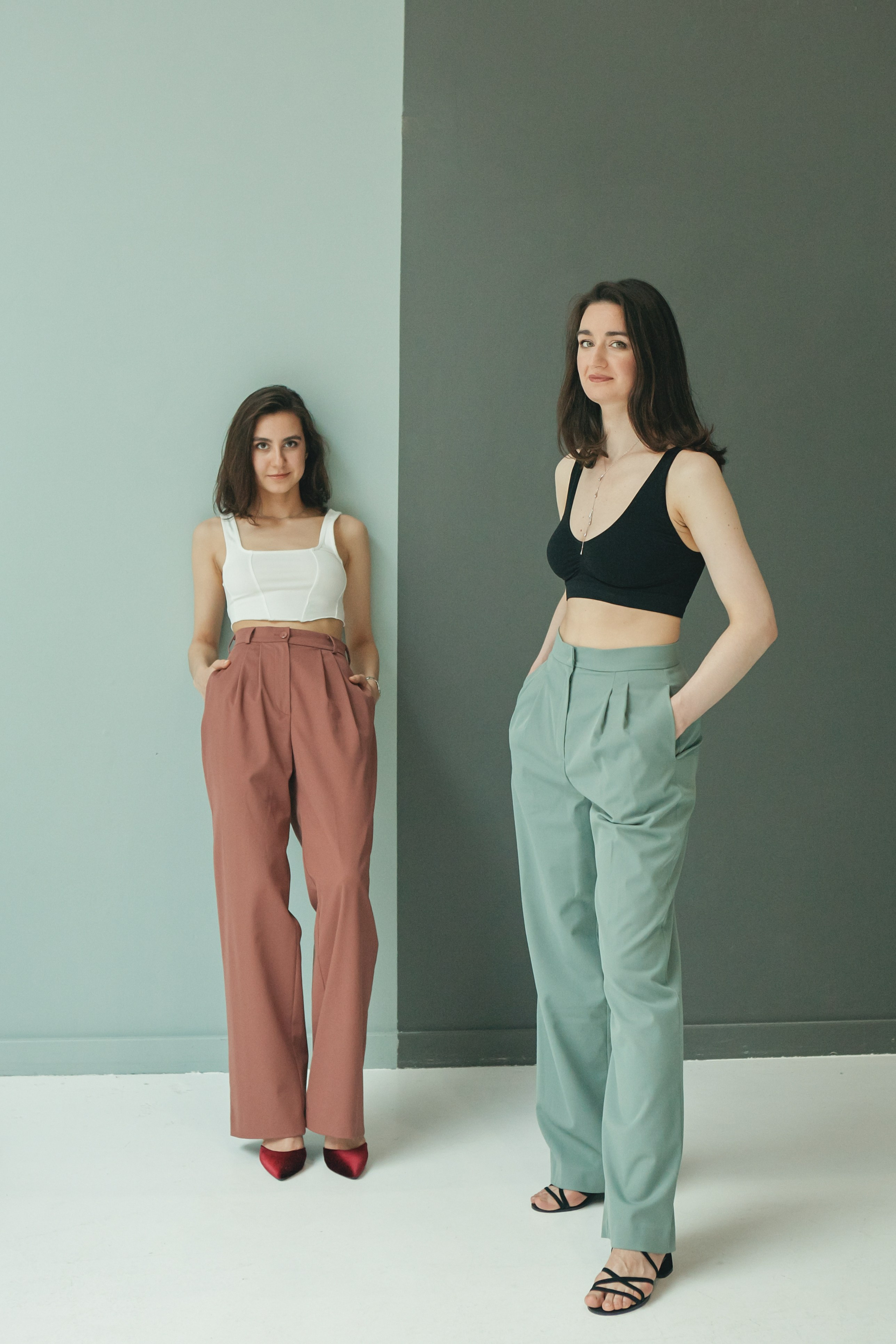 Сёстры. Фотограф Ольга Ефремова