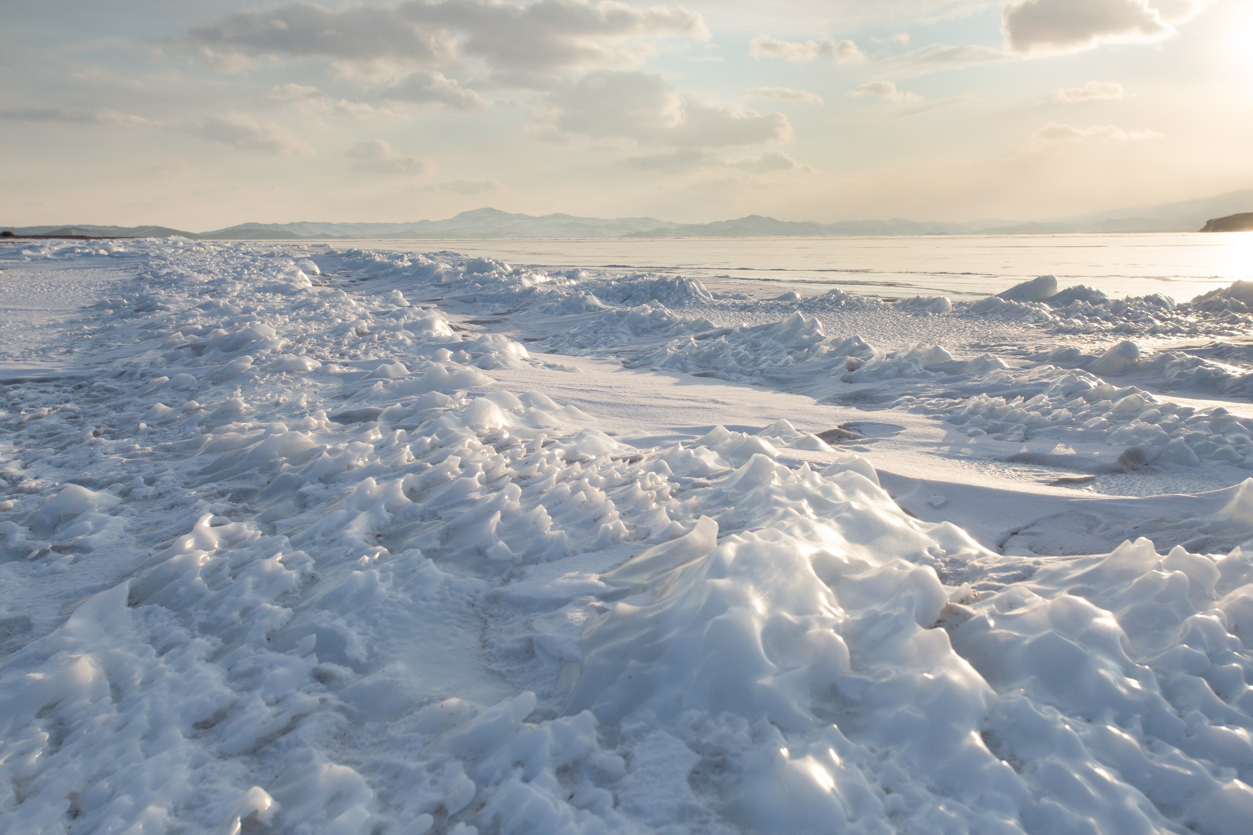 Байкал. Фотограф в Красноярске Нерозя Александр. Пейзаж, природа, портрет