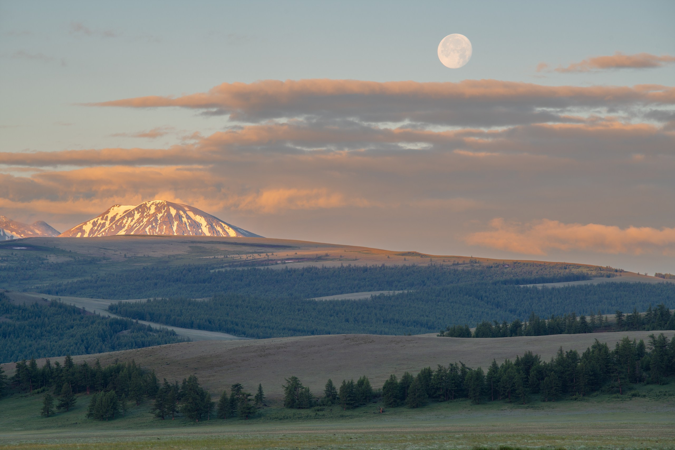 Тува. Фотограф в Красноярске Нерозя Александр. Пейзаж, природа, портрет