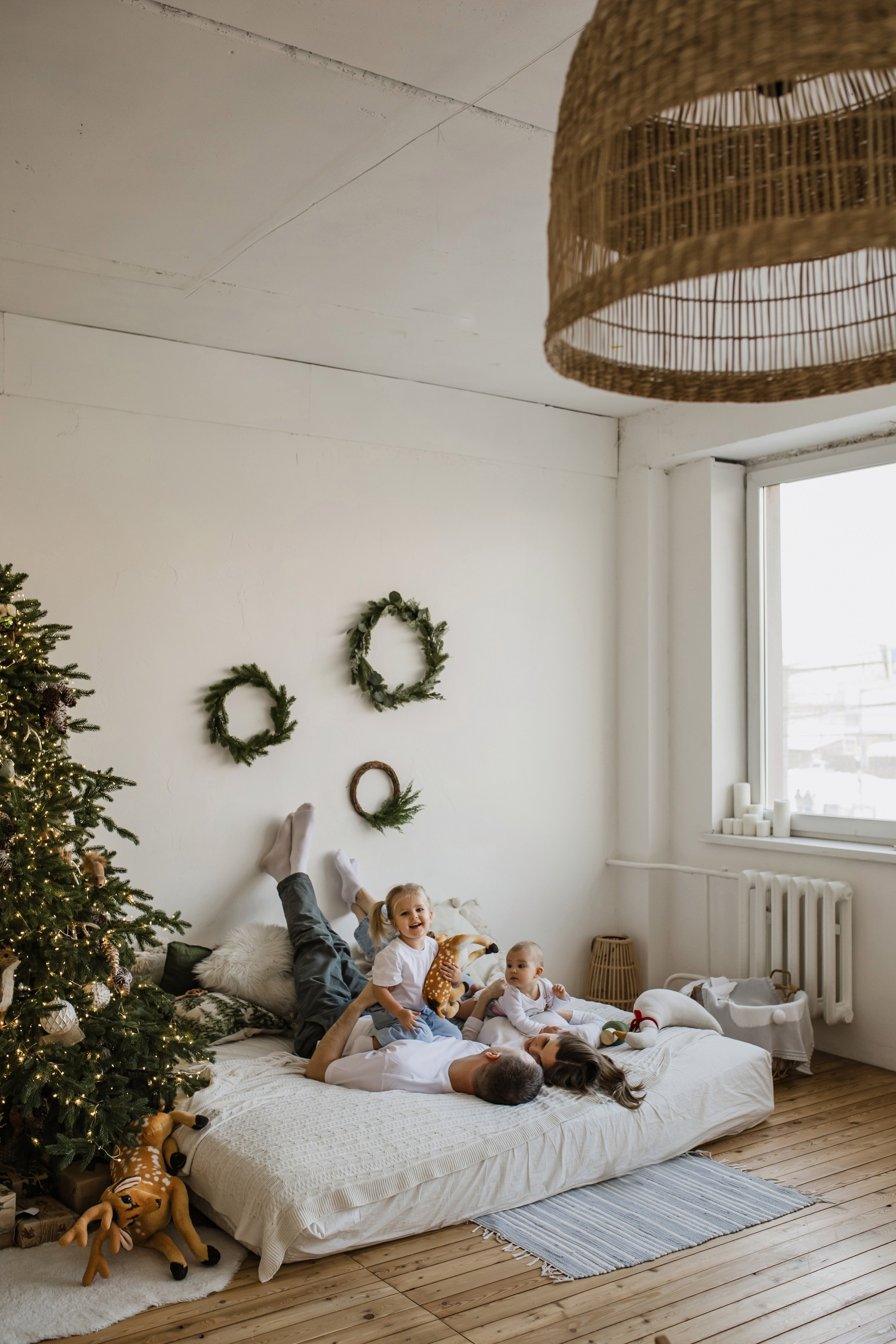 С малышами. Свадебный фотограф в Новосибирске Анжелика Шамсутдинова