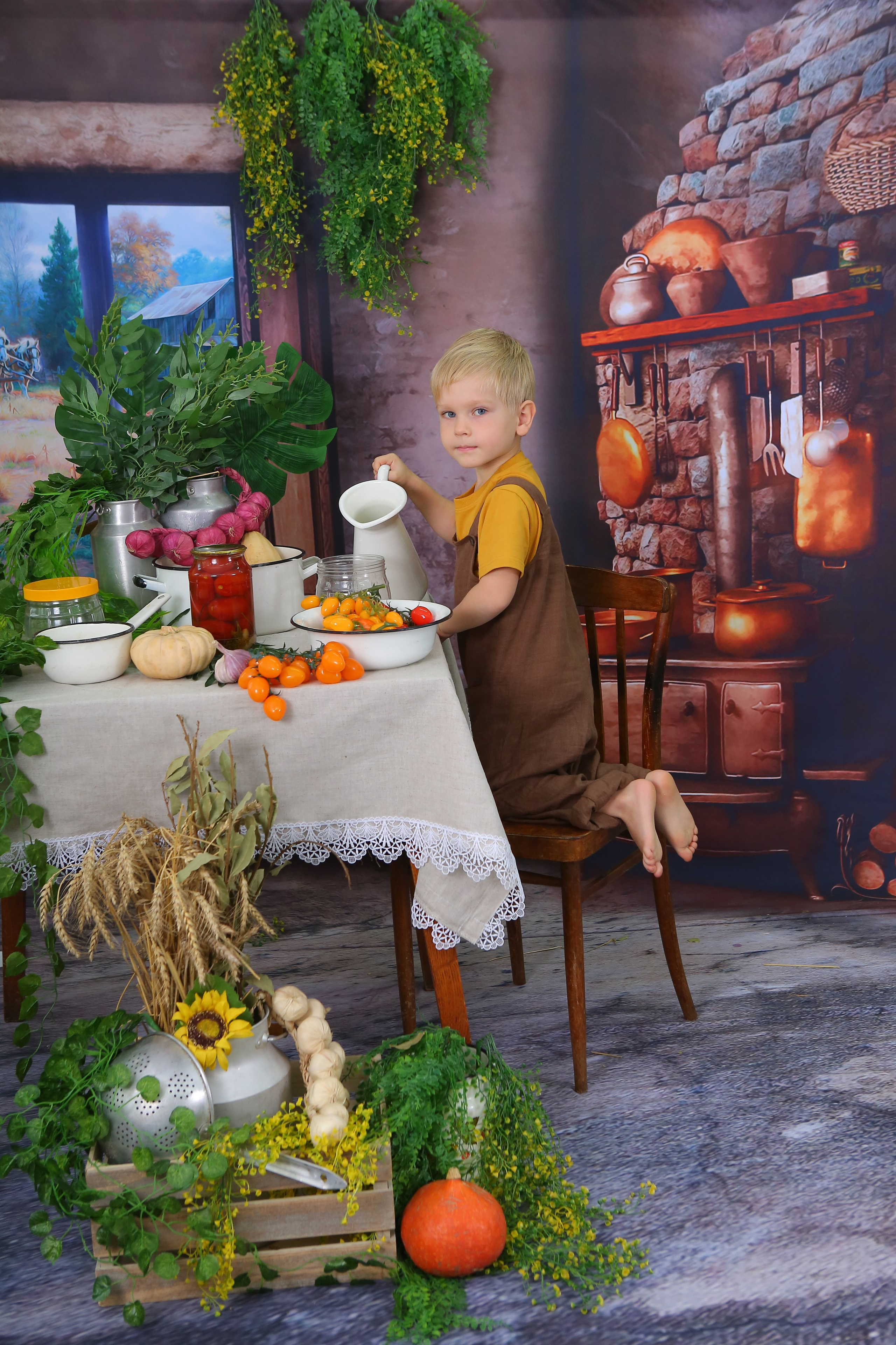 Заготовки. Студия детской и семейной фотографии 12кадров