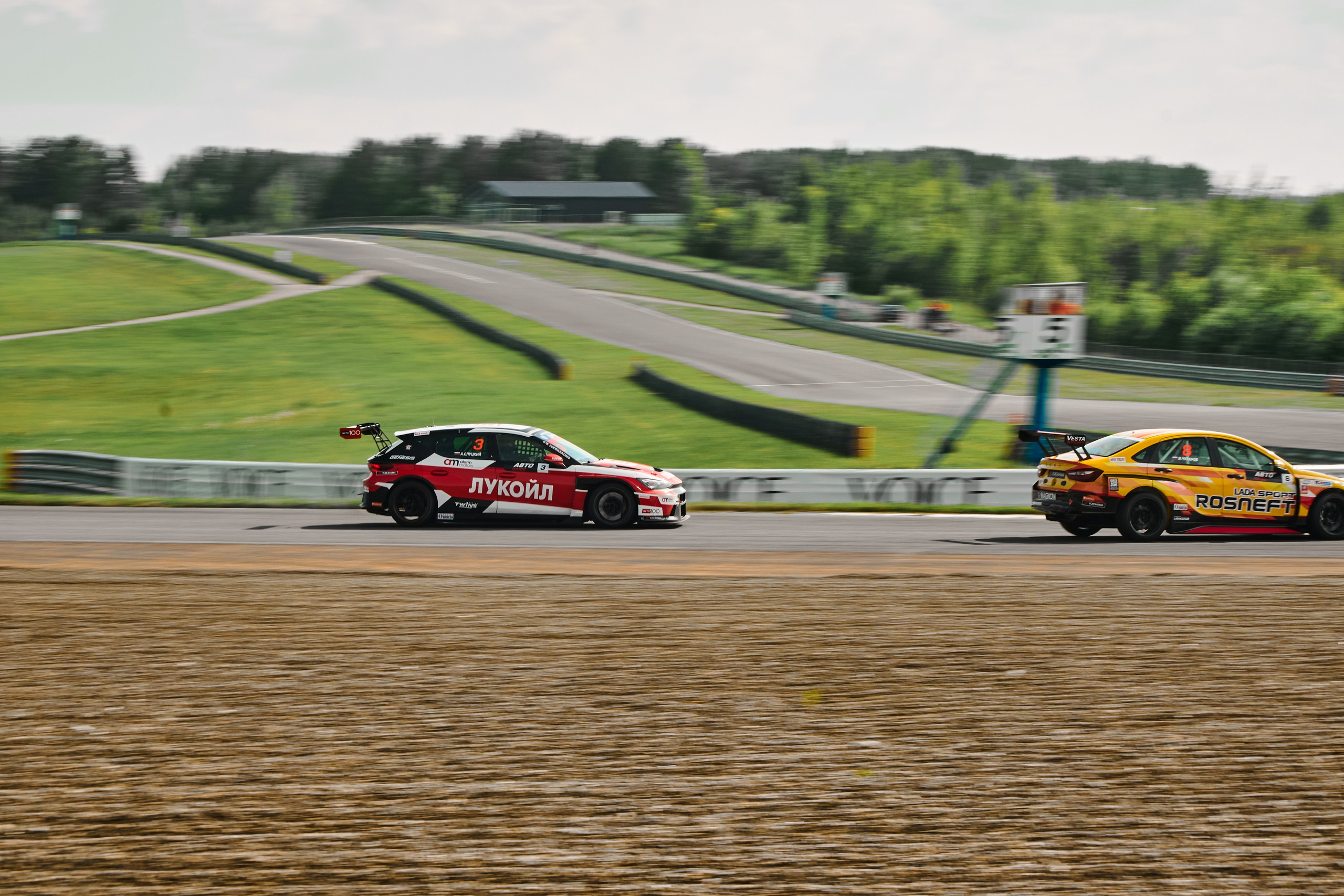 SMP Racing (Серия кольцевых гонок). Фотограф Фархат Сабирзянов | Казань