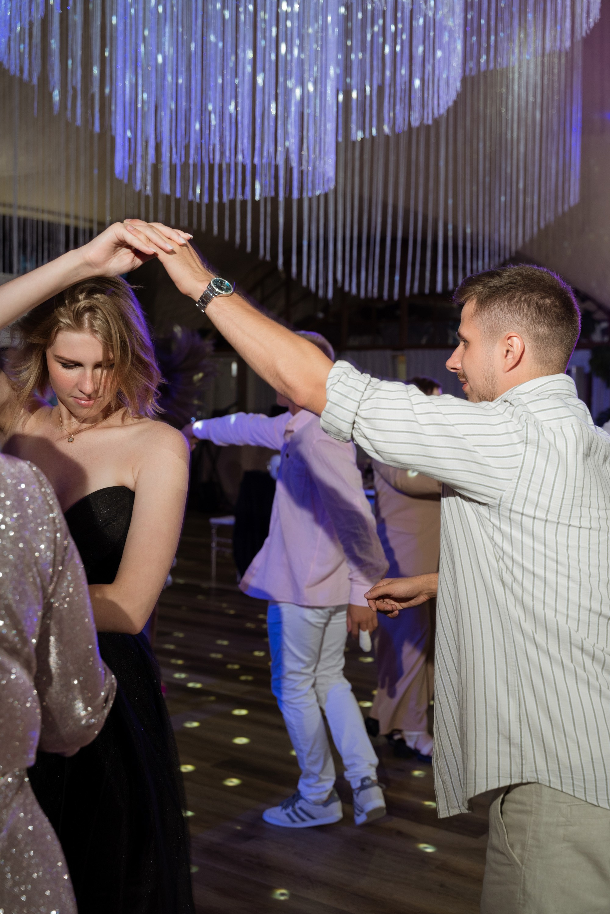 Андрей и Дарина | 10.08.24. Свадебный фотограф в Санкт-Петербурге Владислава Тюльпина
