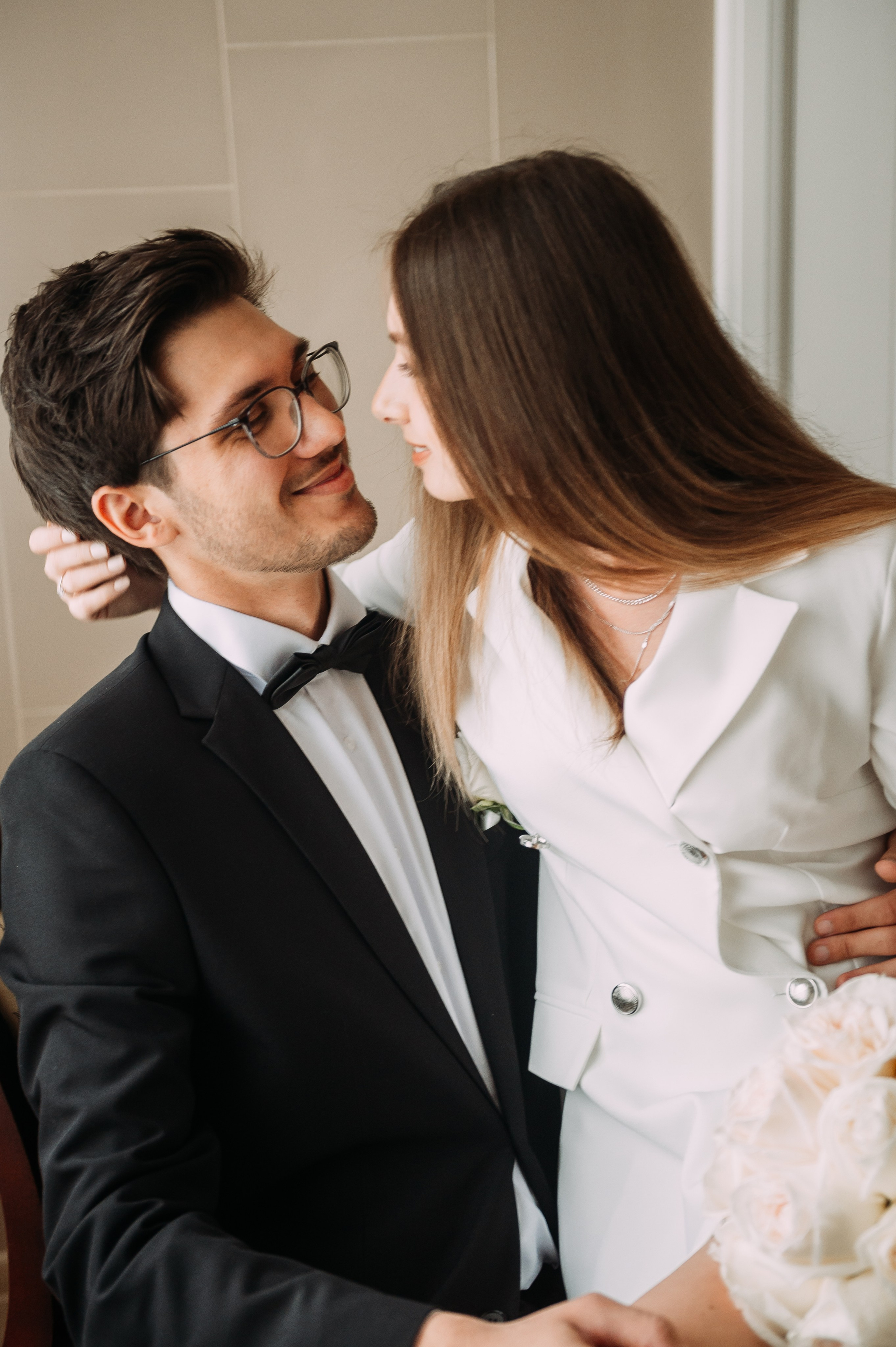 Аня & Сергей. Свадебный фотограф Алёна Замотаева