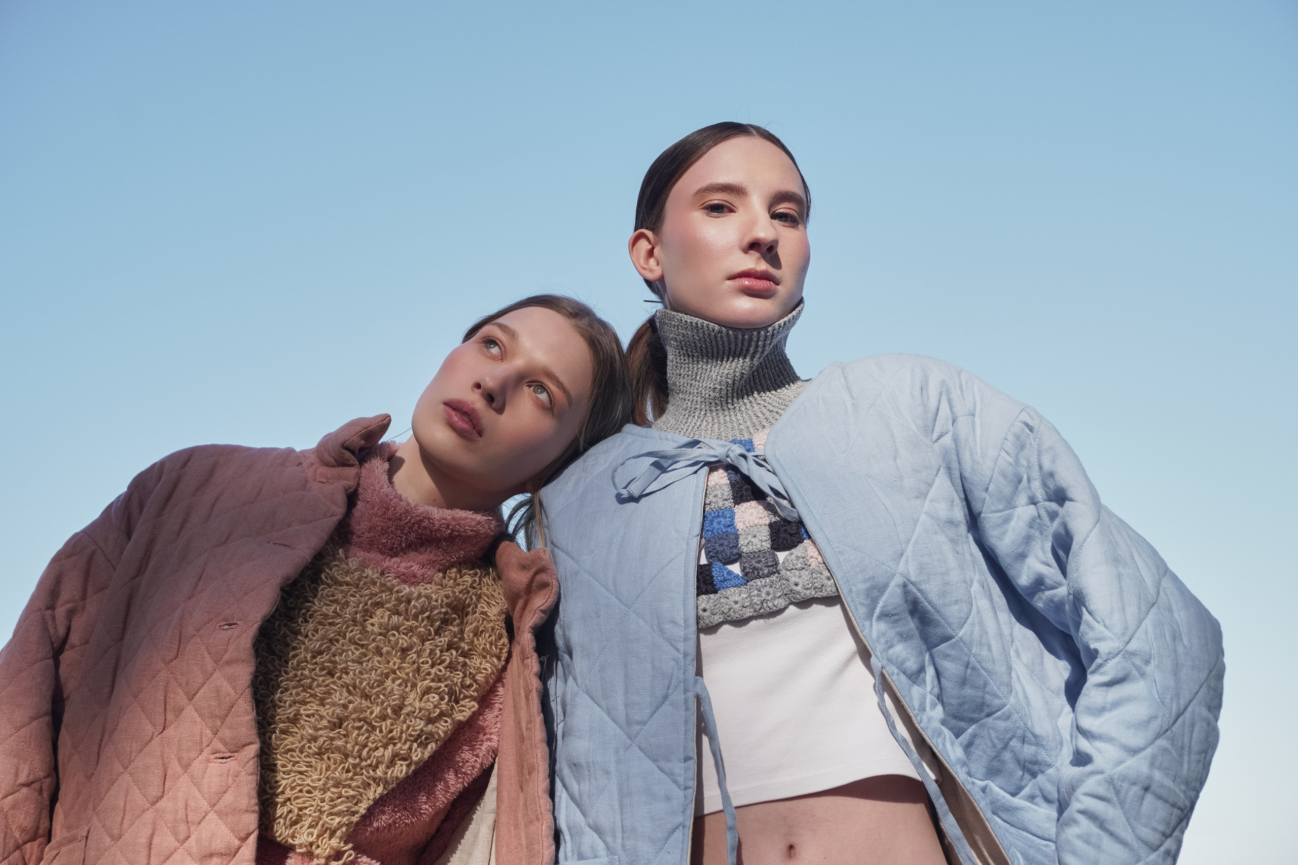 Съемка для бренда pshenica.clo. Фотограф в Минске Света Григорьева