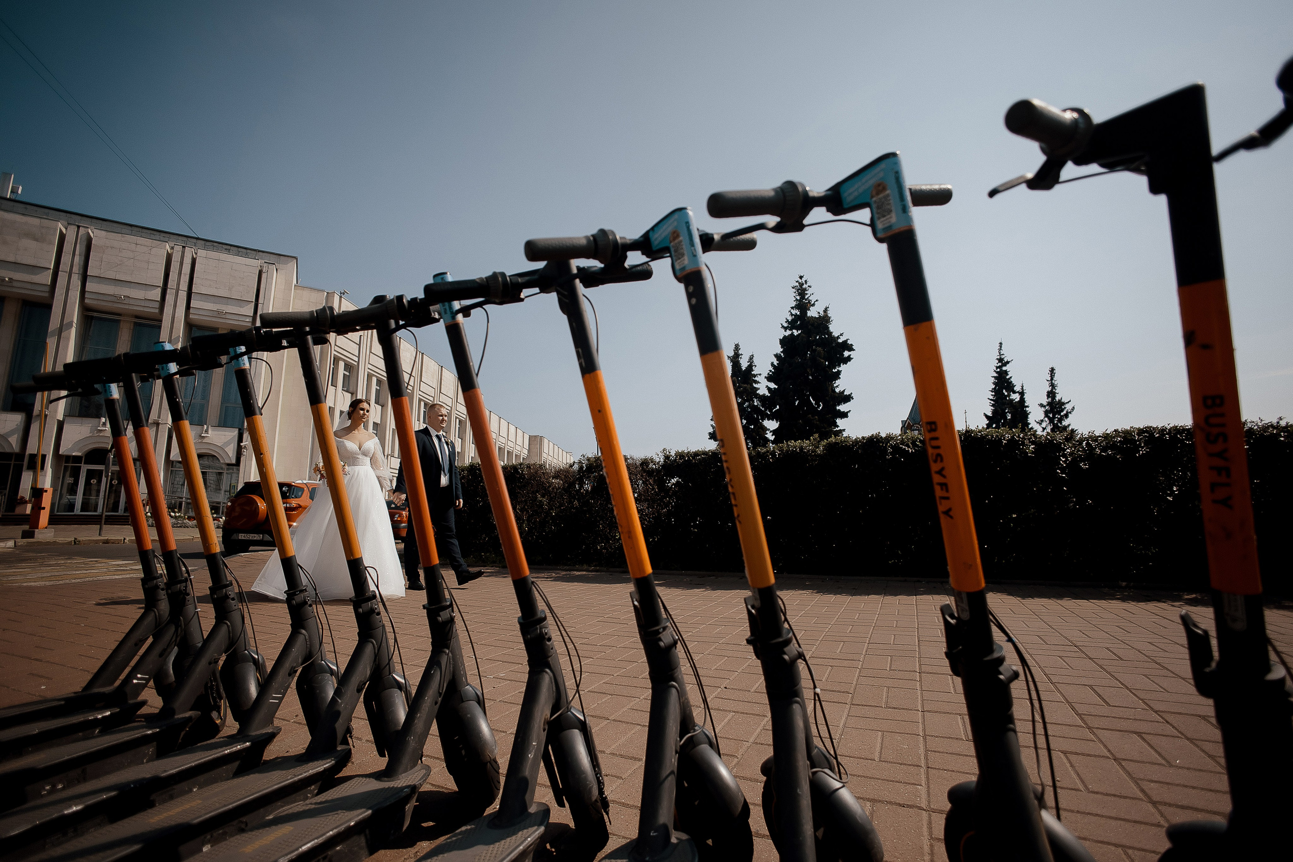 Свадебная съемка. Свадебный фотограф