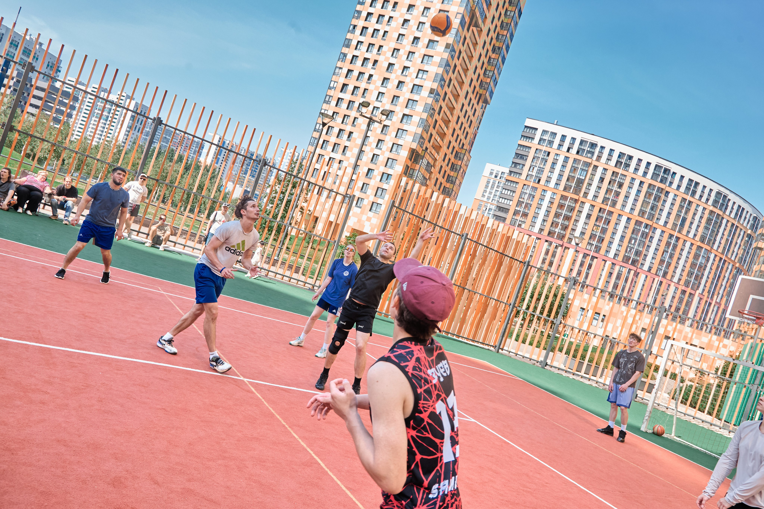 Волейбол. Георгий Тришаков