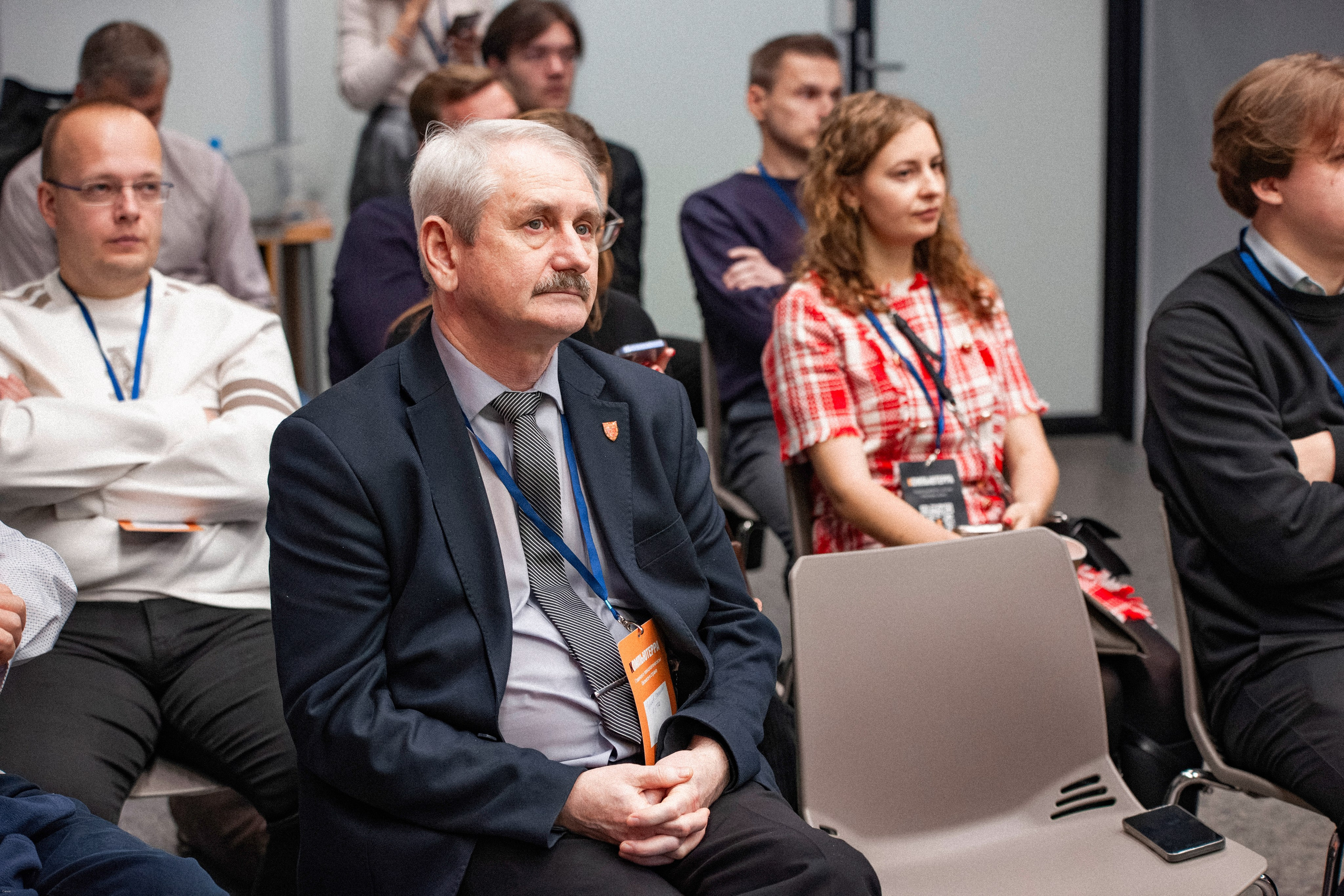 Конференция по кибербезопасности. Георгий Тришаков