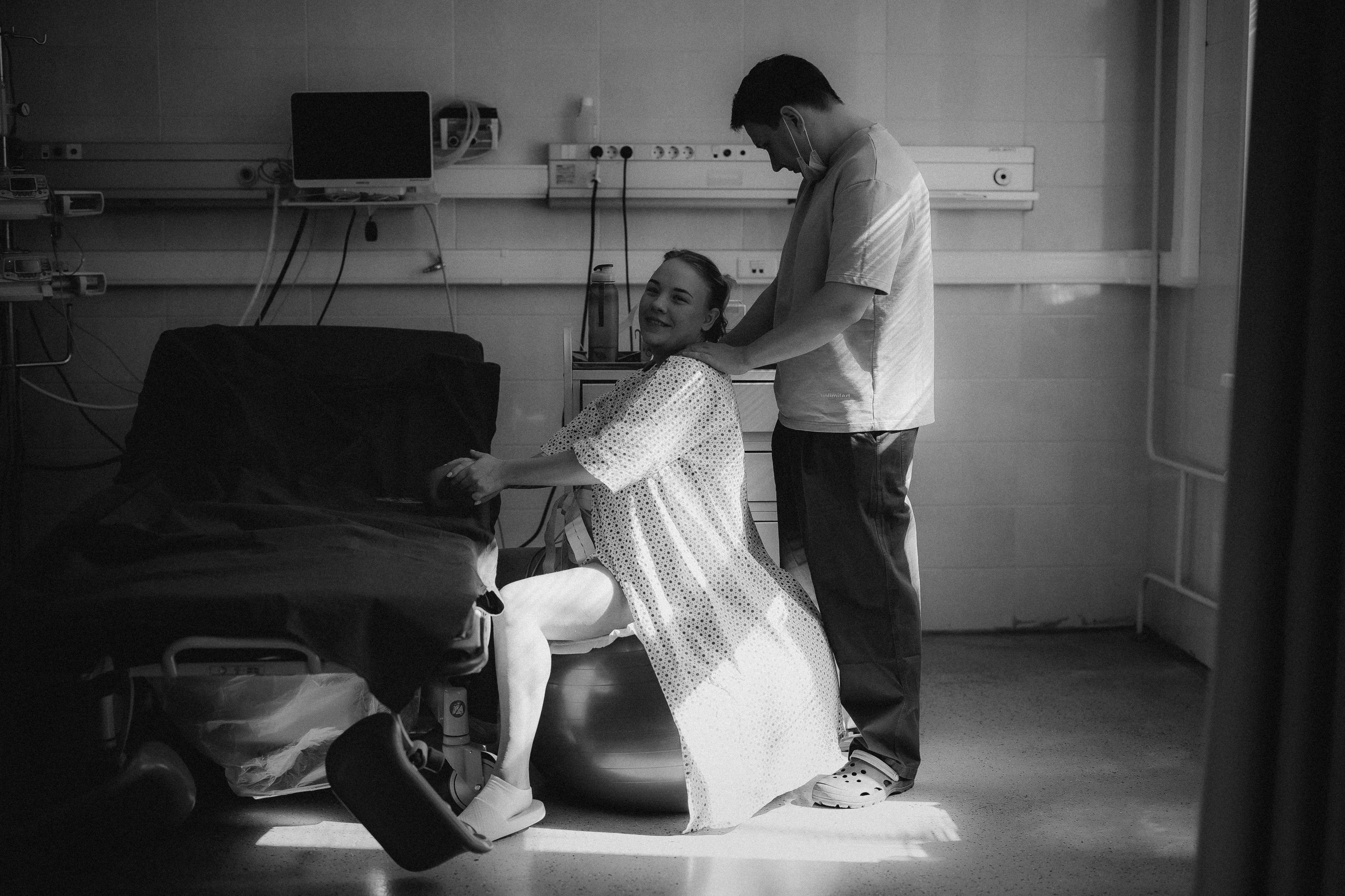 Рождение Павла. Евгения Пелипас