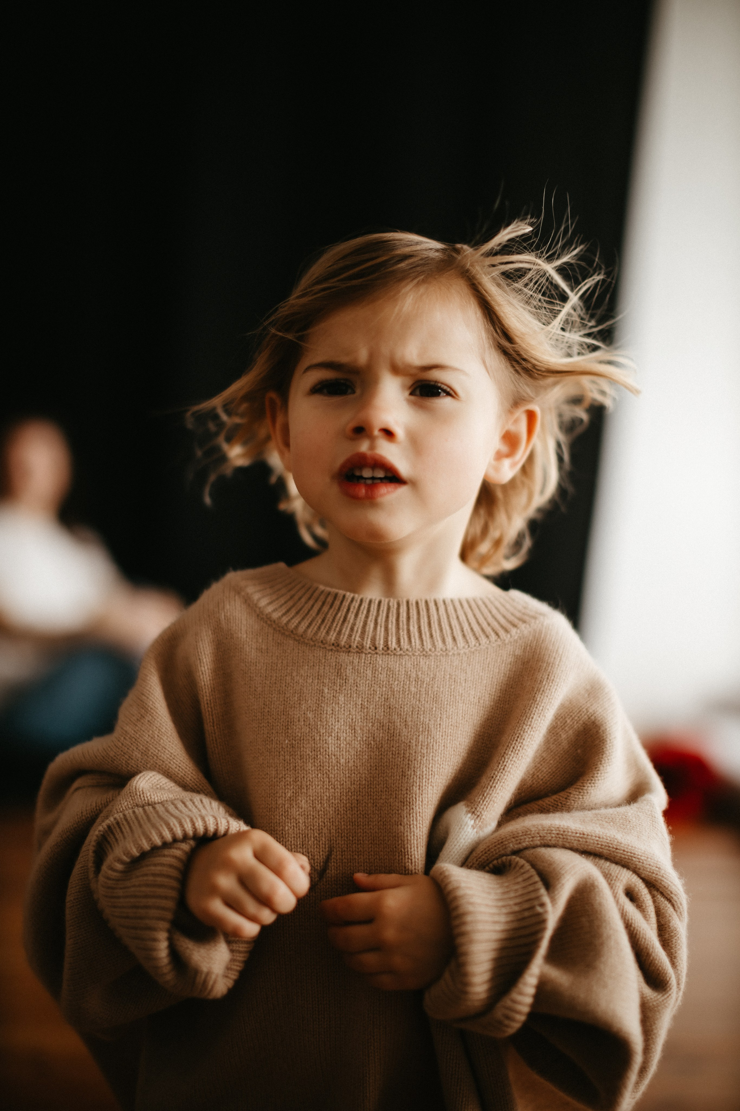 Мама и девочки. Евгения Пелипас