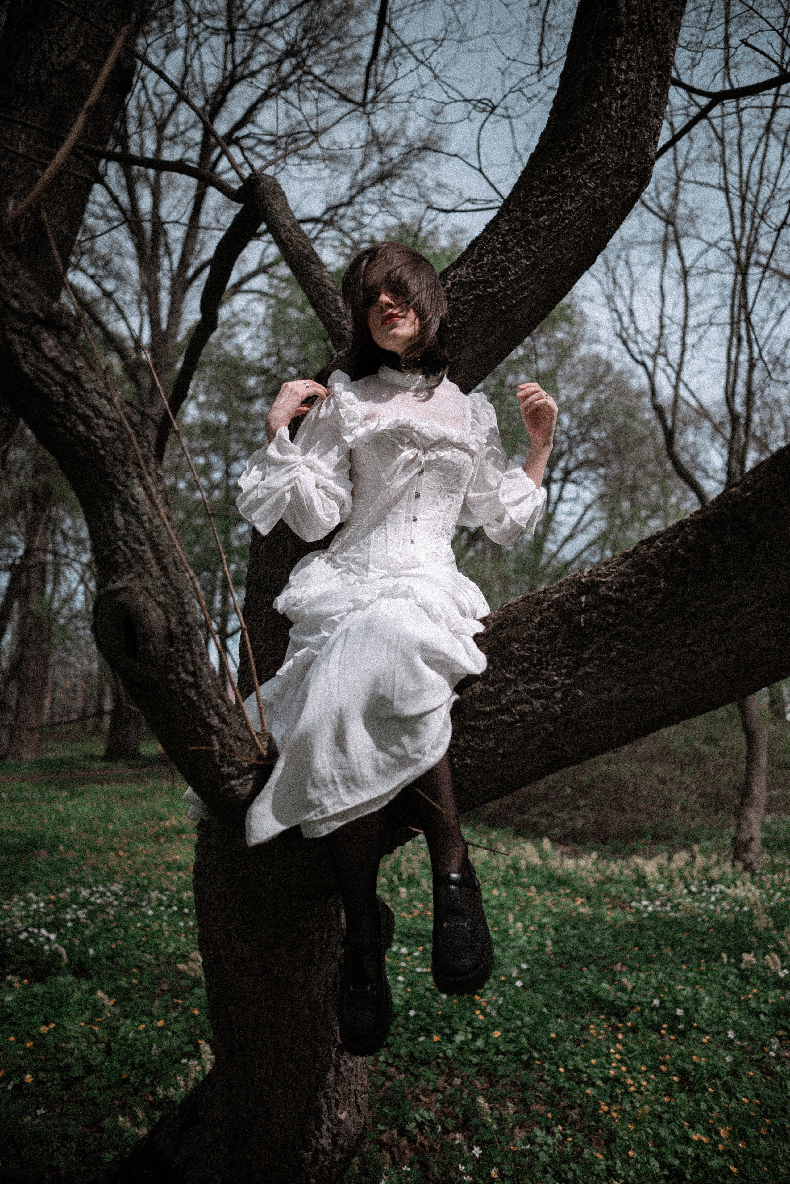 Solitude. Портретный фотограф в СПб Степан Клеменче