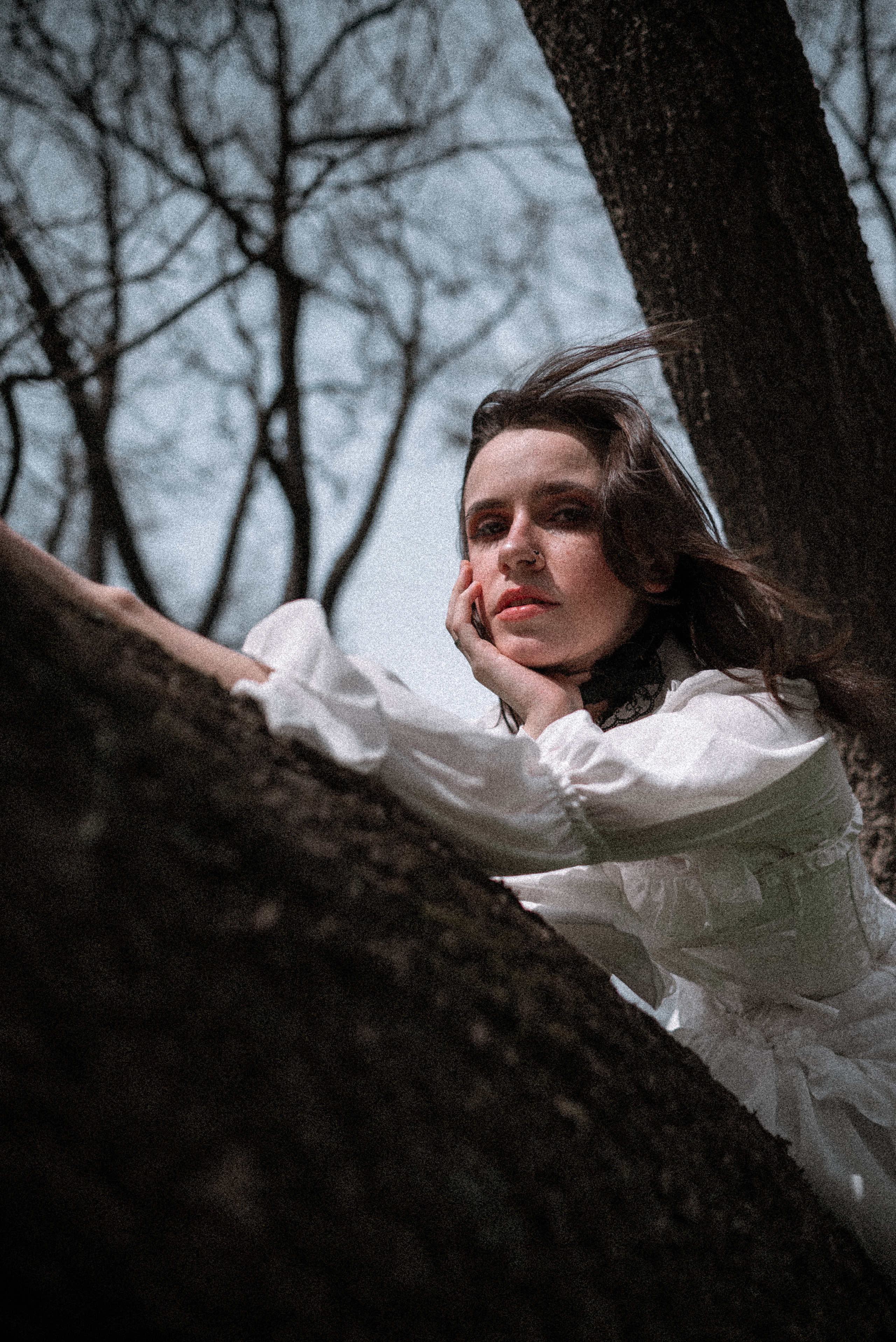 Solitude. Портретный фотограф в СПб Степан Клеменче