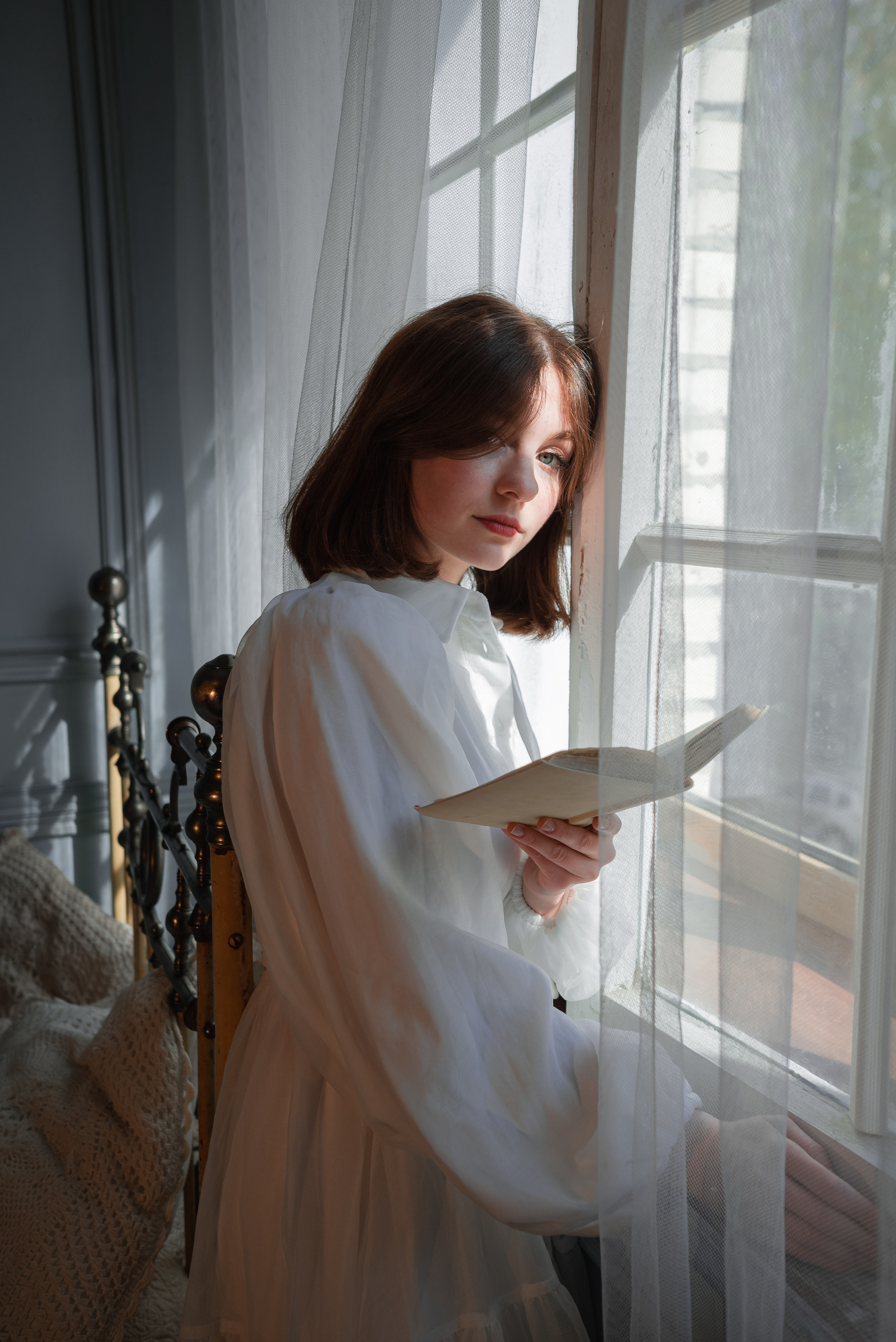 Dreamer. Портретный фотограф в СПб Степан Клеменче