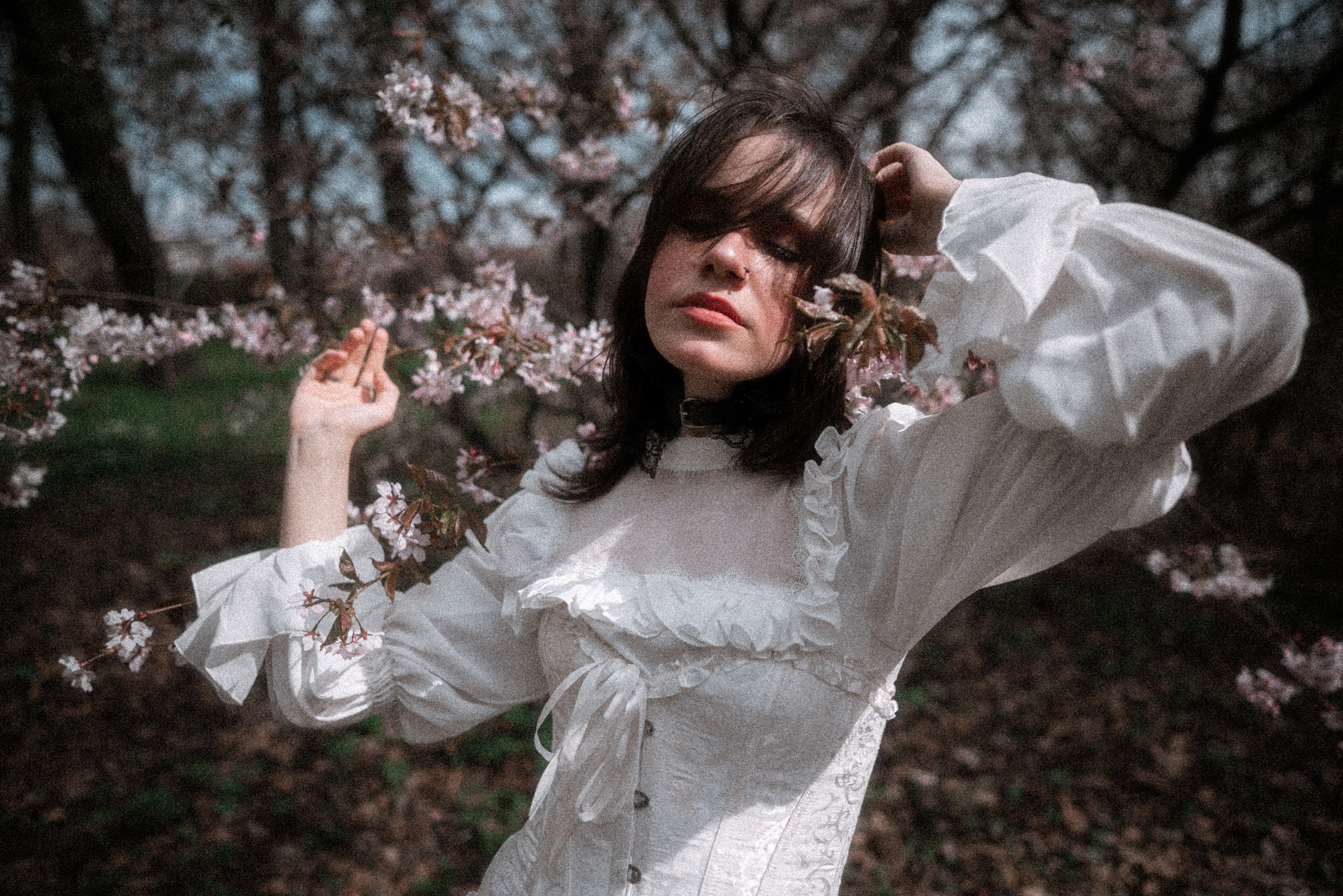 Solitude. Портретный фотограф в СПб Степан Клеменче