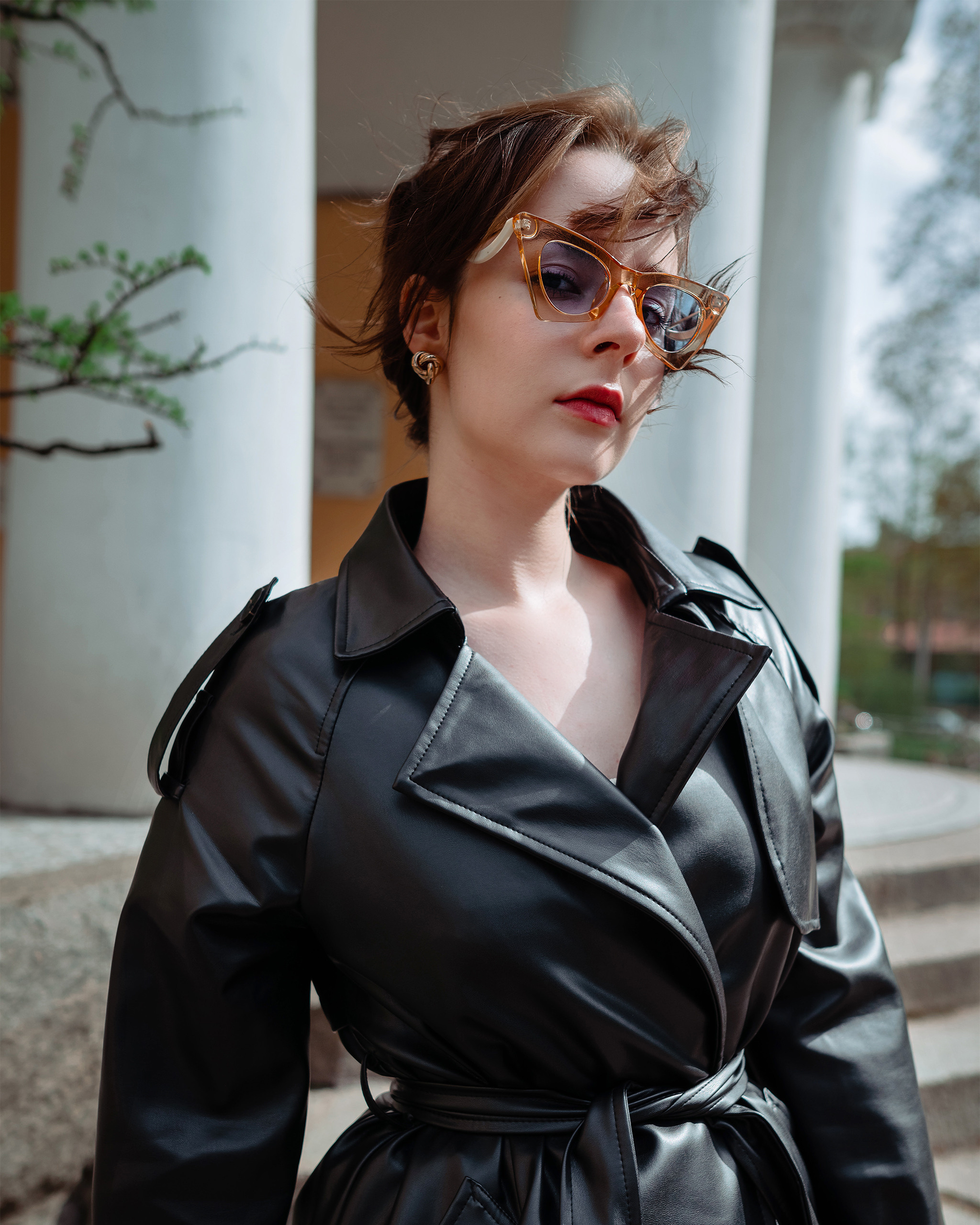 Two sides. Портретный фотограф в СПб Степан Клеменче