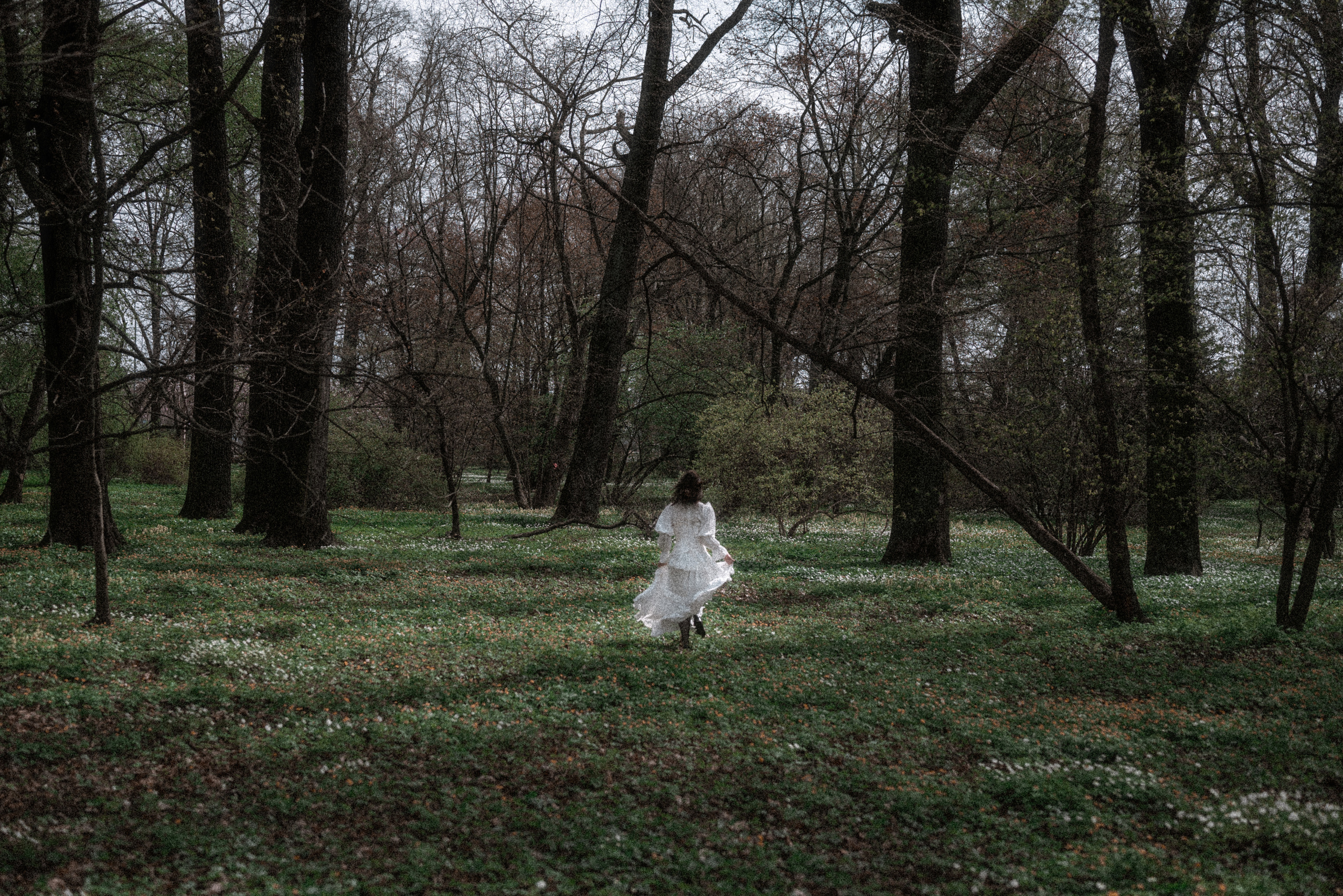 Solitude. Портретный фотограф в СПб Степан Клеменче