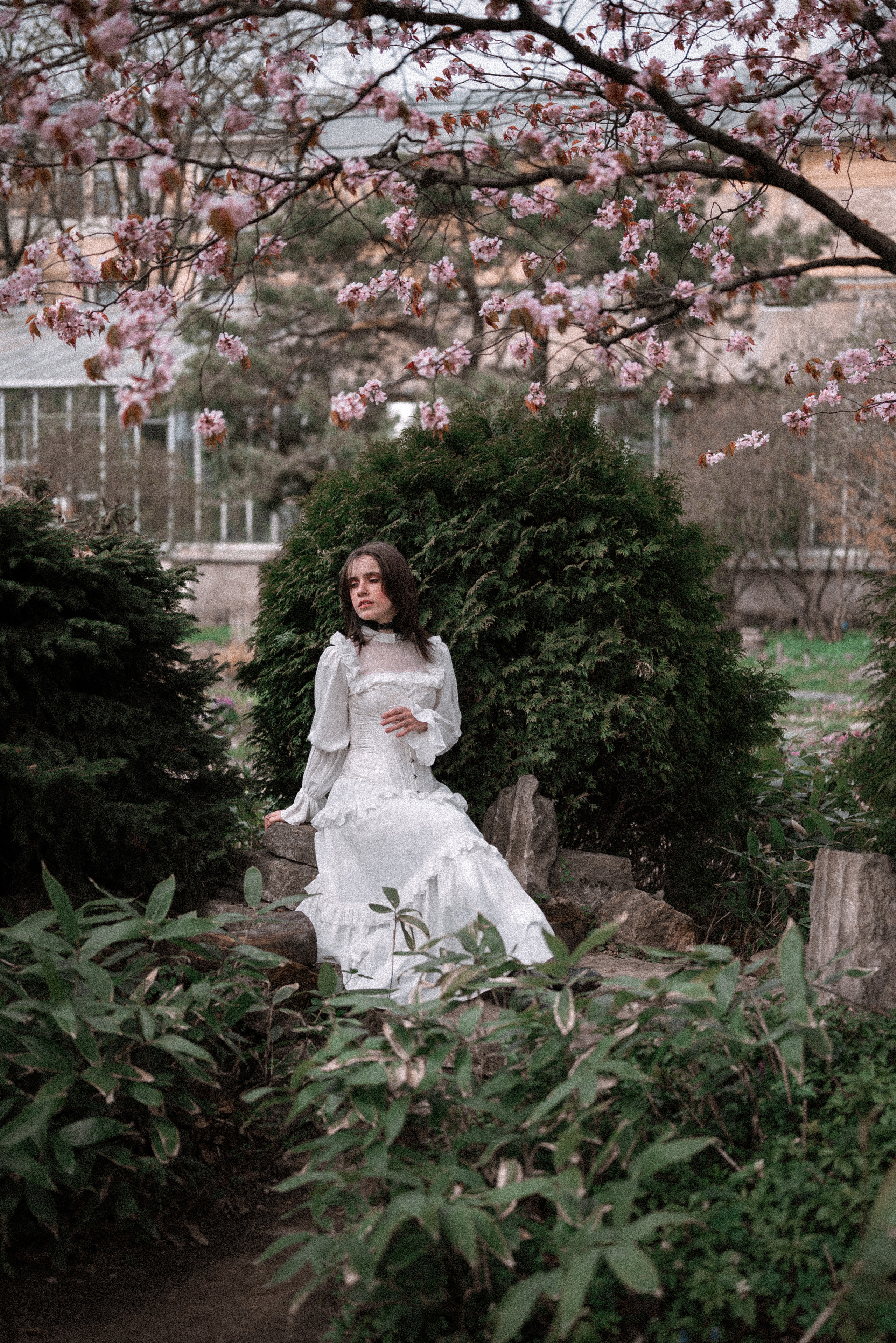 Solitude. Портретный фотограф в СПб Степан Клеменче