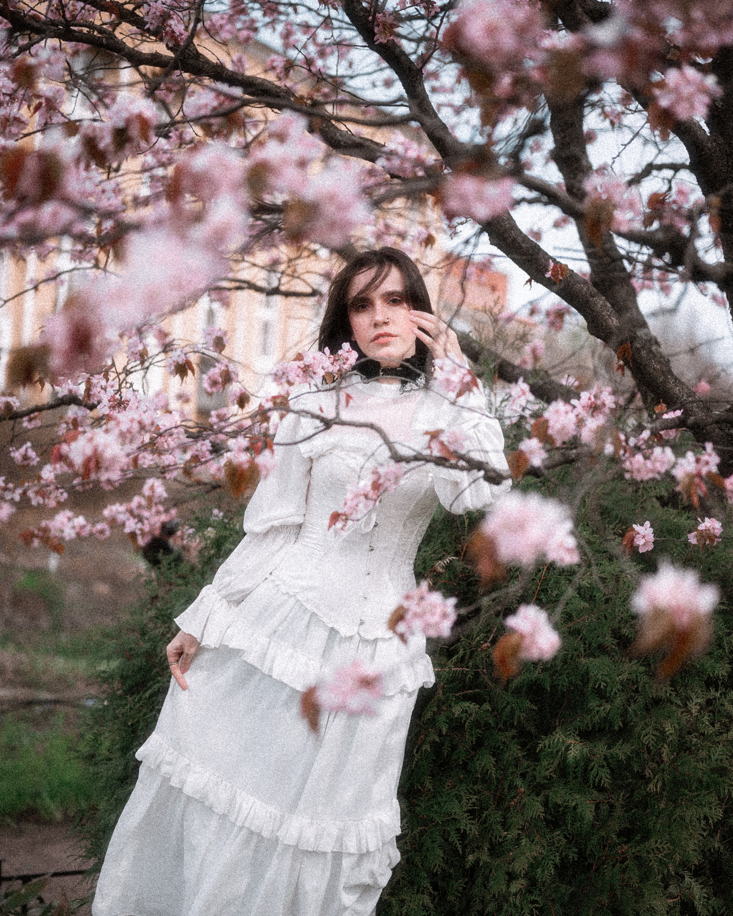 Solitude. Портретный фотограф в СПб Степан Клеменче