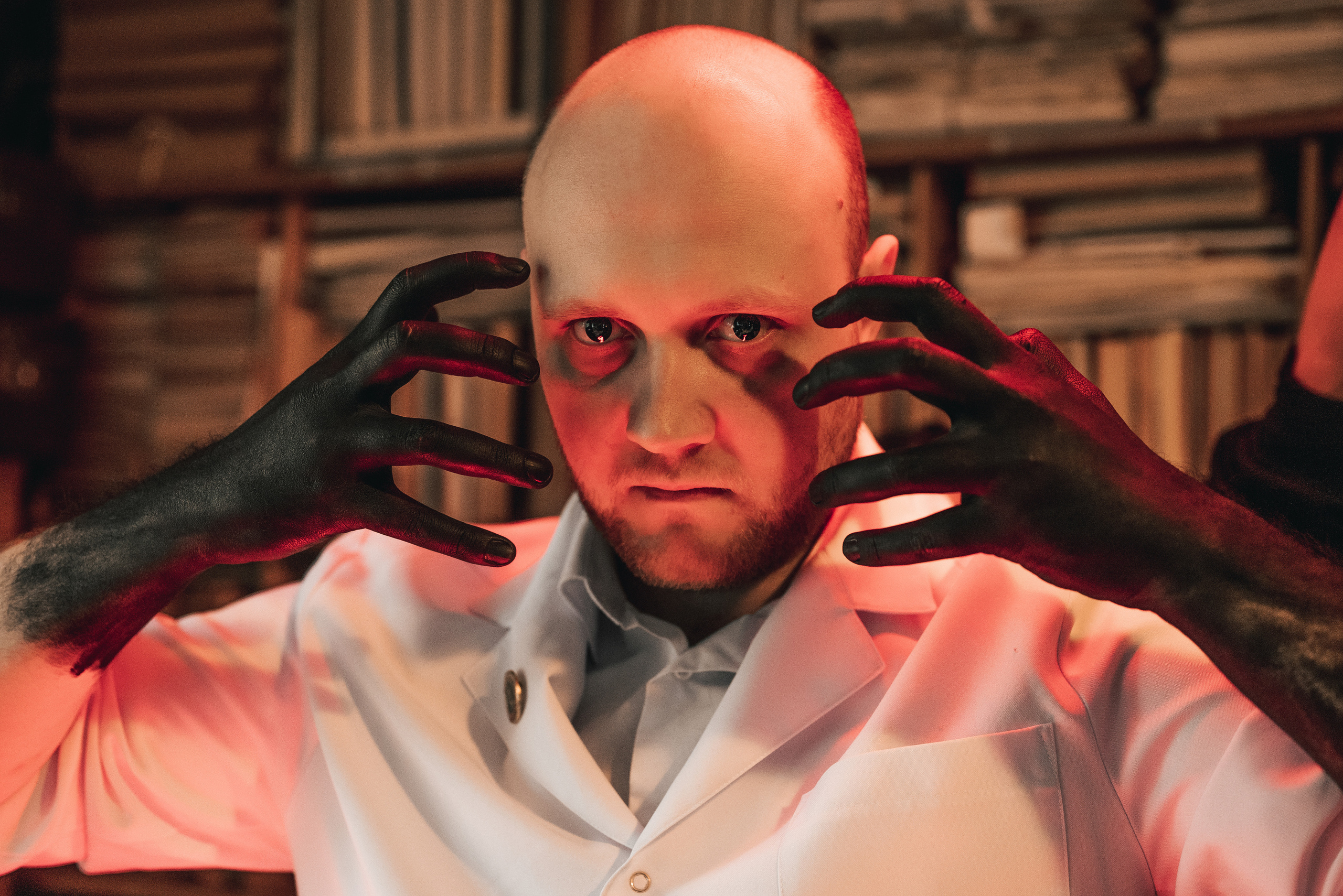 Chemistry. Портретный фотограф в СПб Степан Клеменче