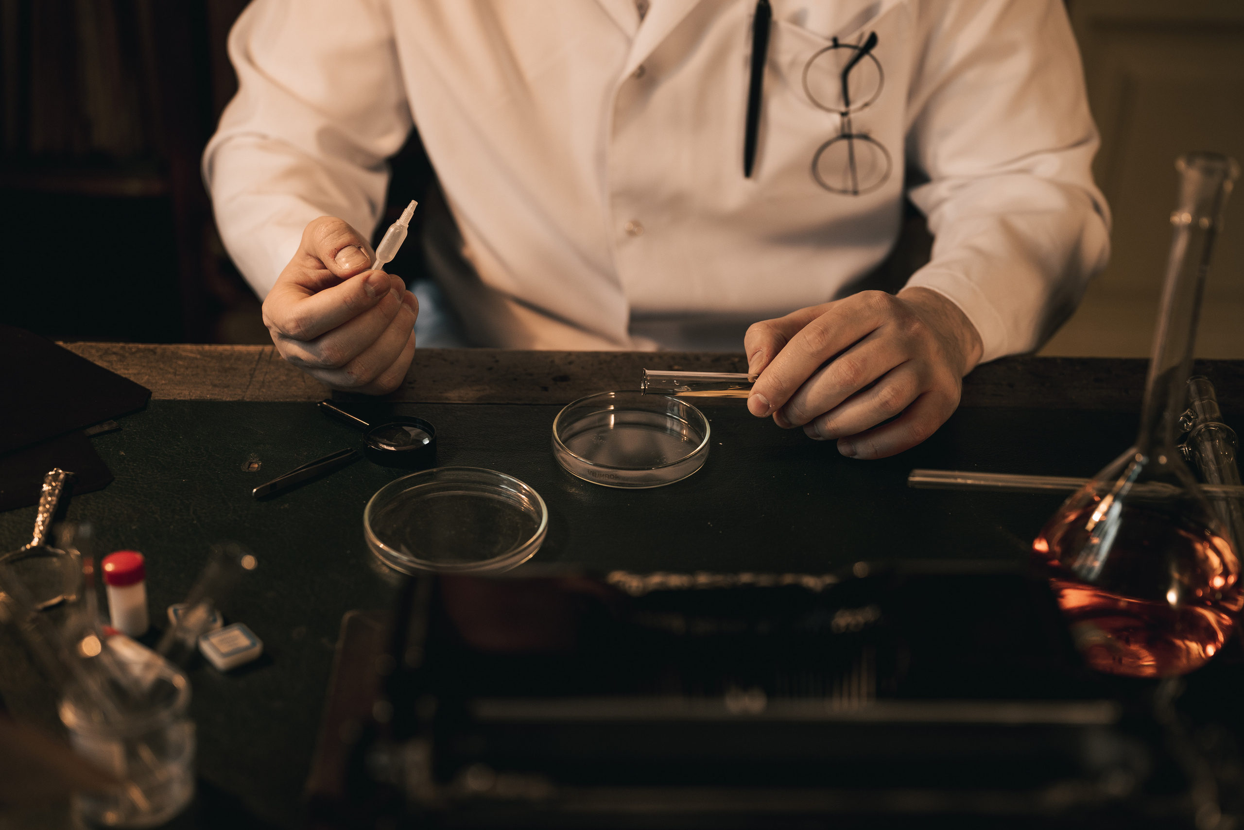 Chemistry. Портретный фотограф в СПб Степан Клеменче