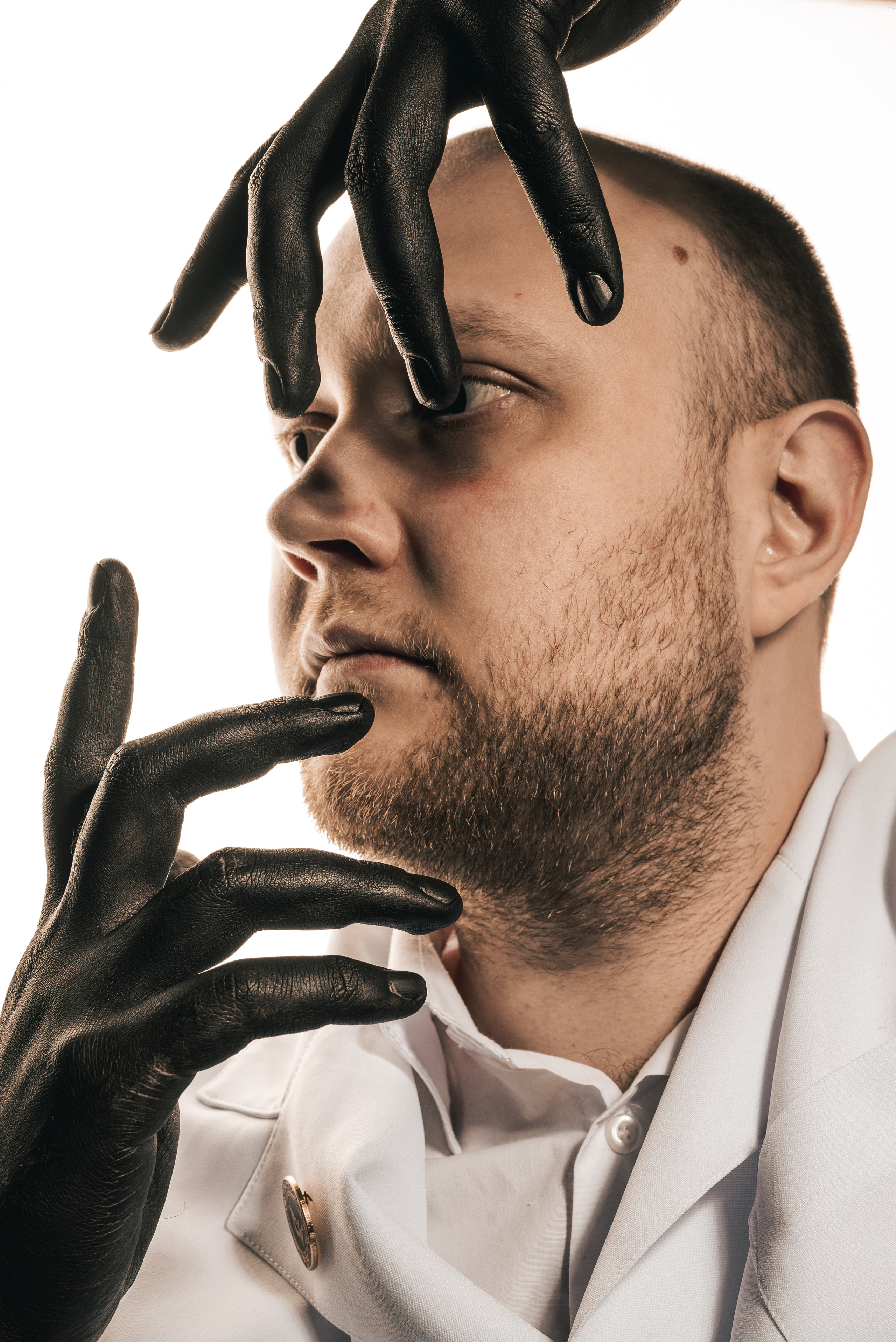 Chemistry. Портретный фотограф в СПб Степан Клеменче