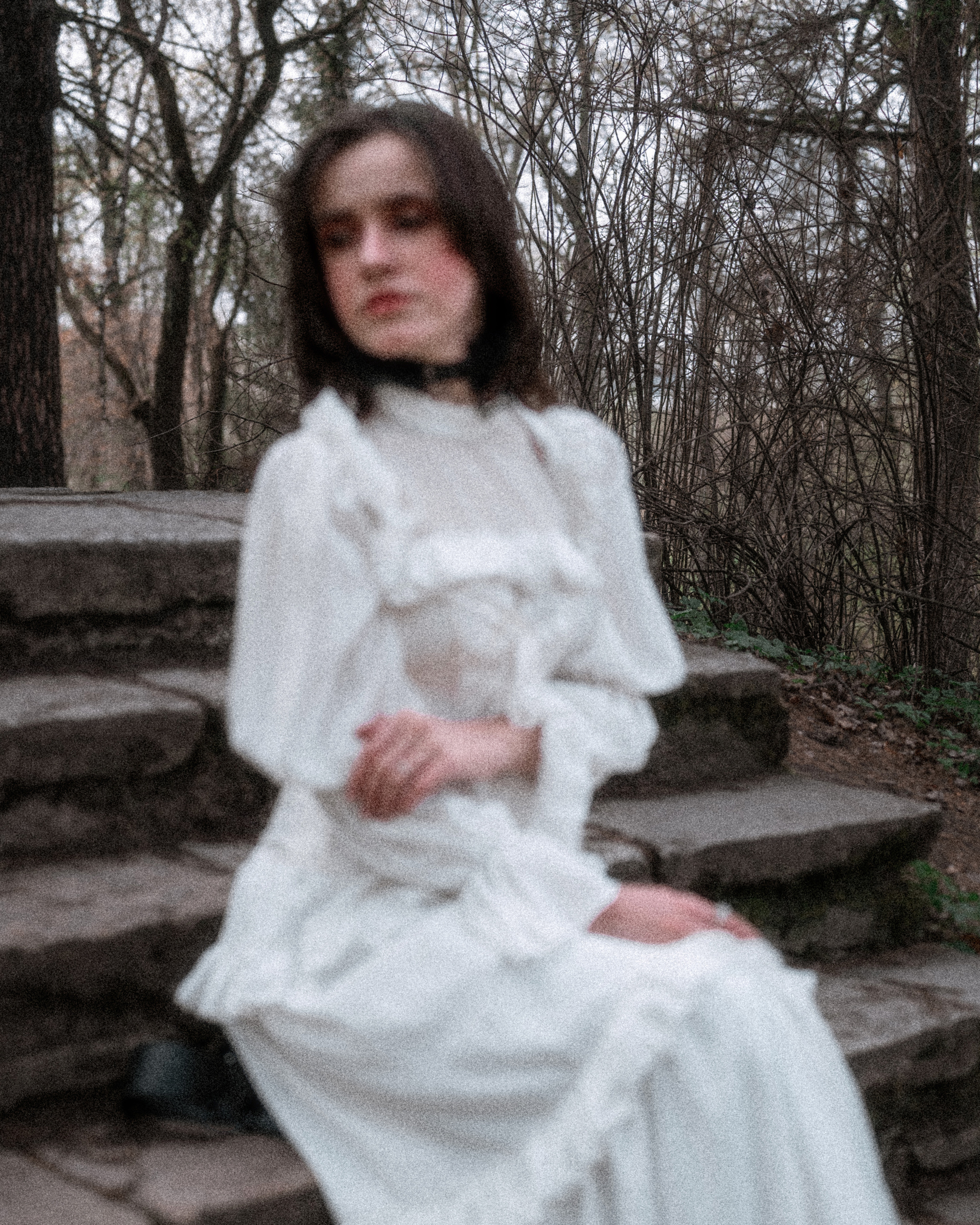 Solitude. Портретный фотограф в СПб Степан Клеменче