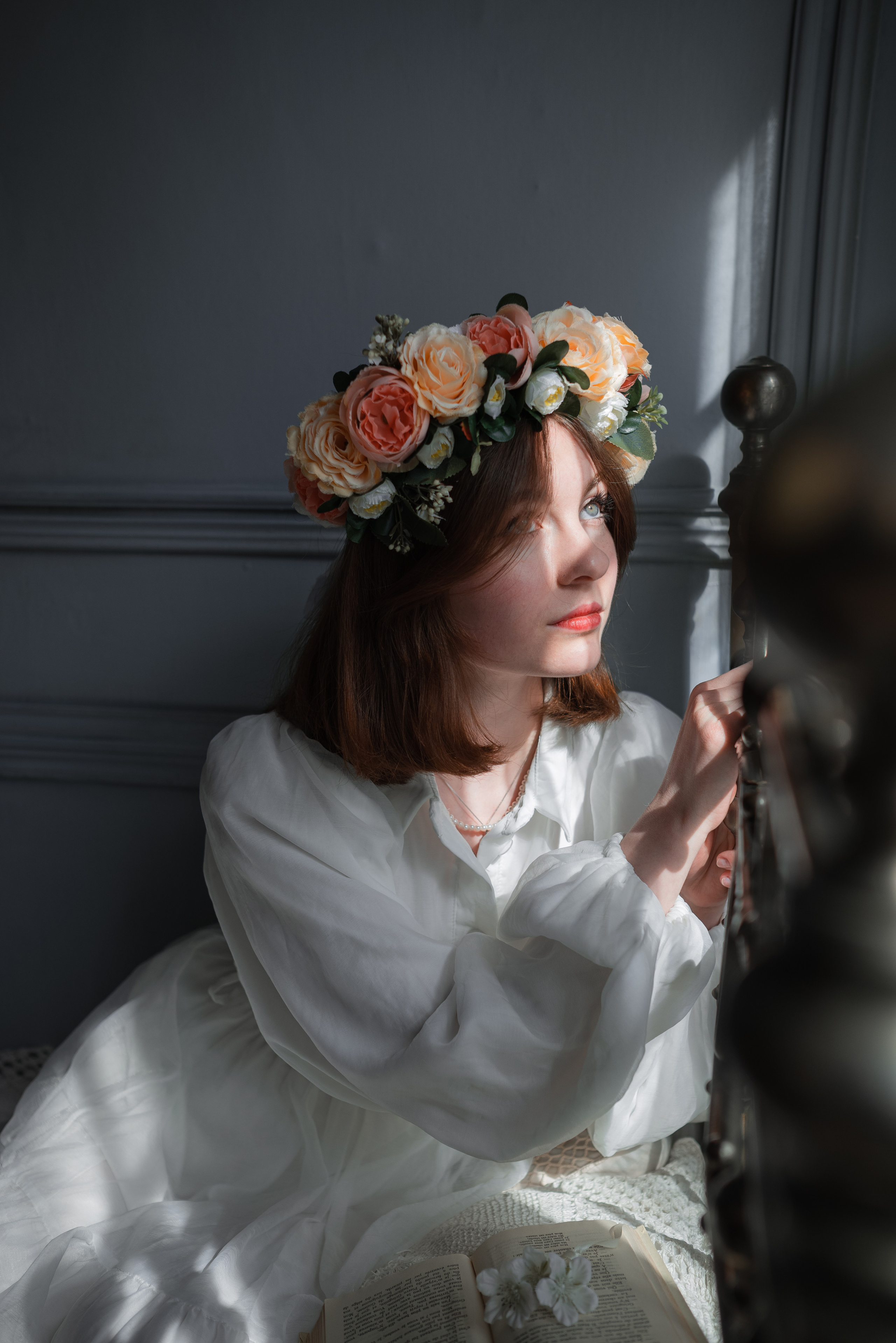 Dreamer. Портретный фотограф в СПб Степан Клеменче