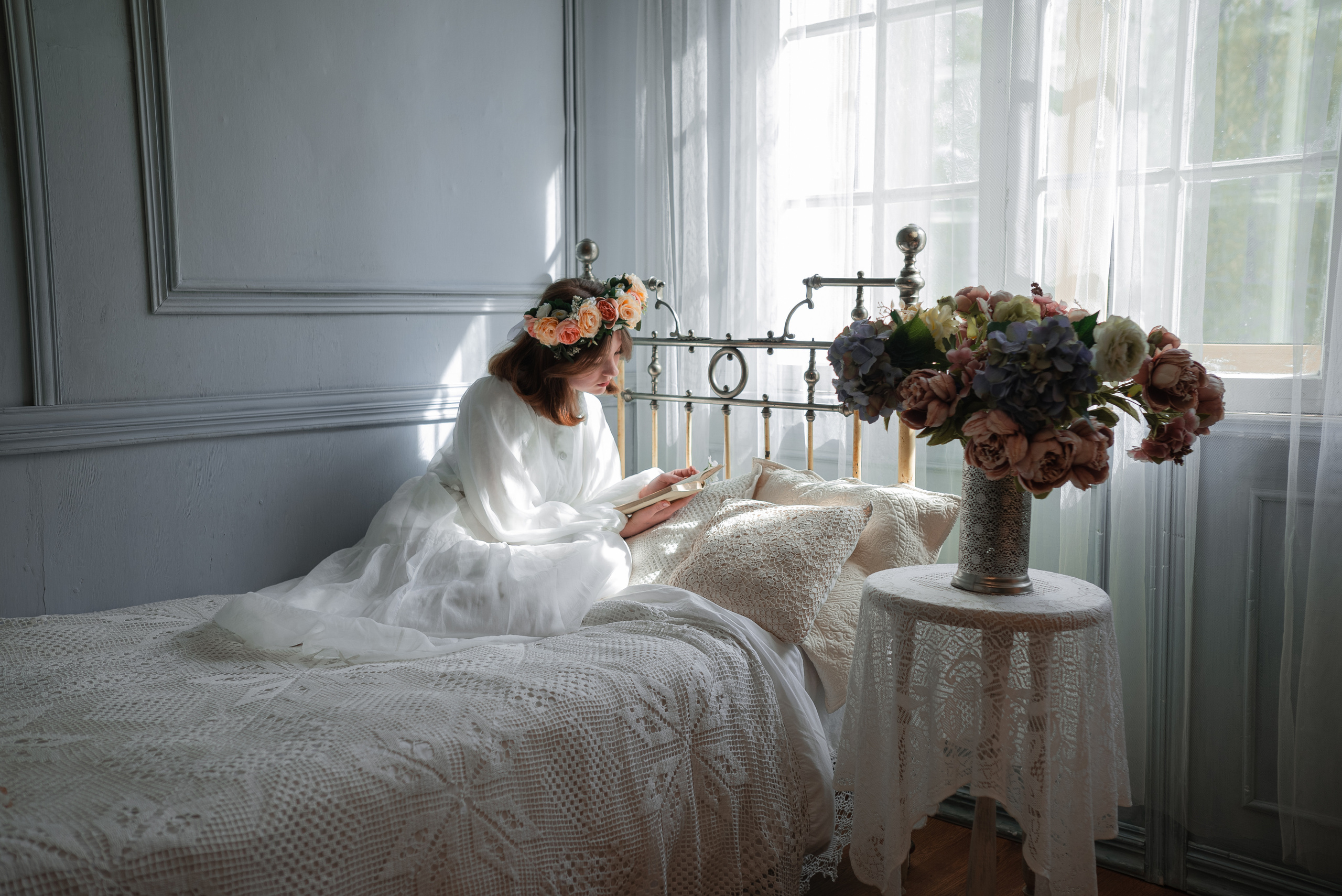 Dreamer. Портретный фотограф в СПб Степан Клеменче