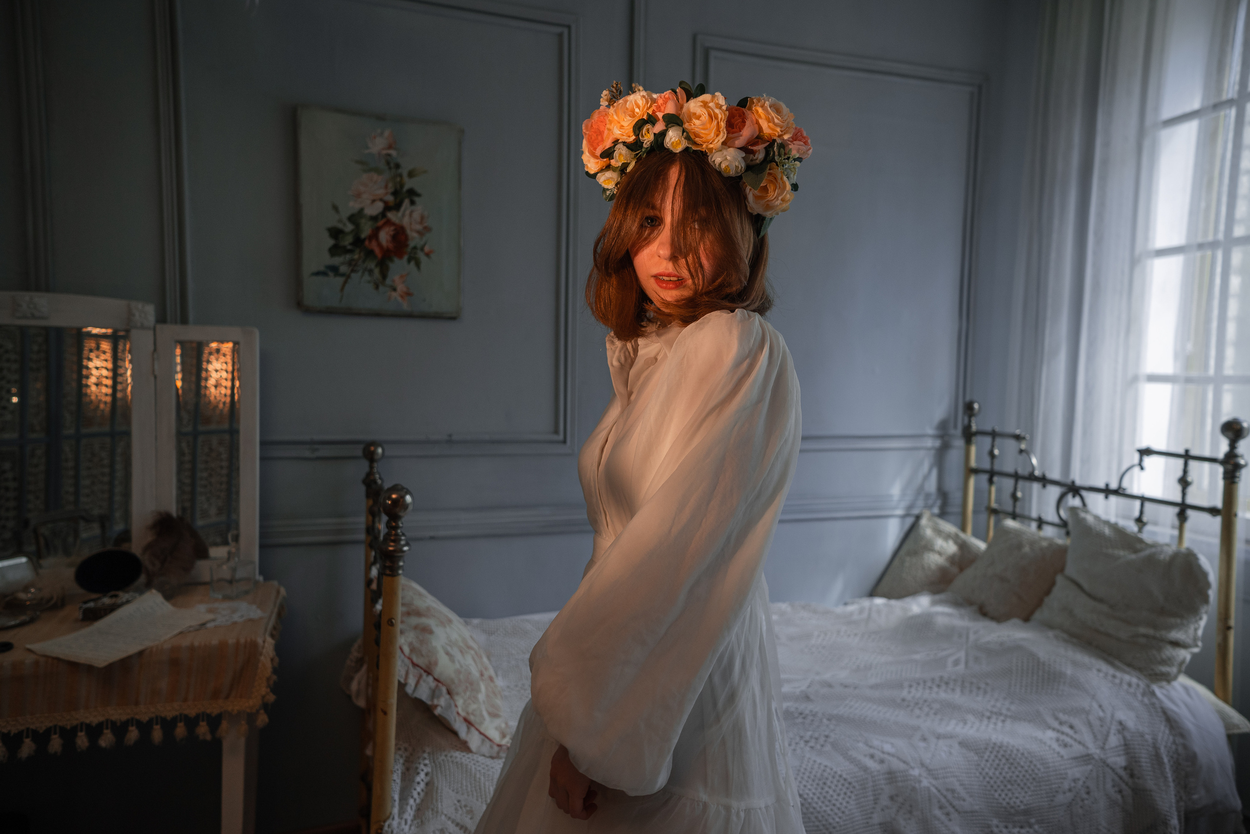 Dreamer. Портретный фотограф в СПб Степан Клеменче