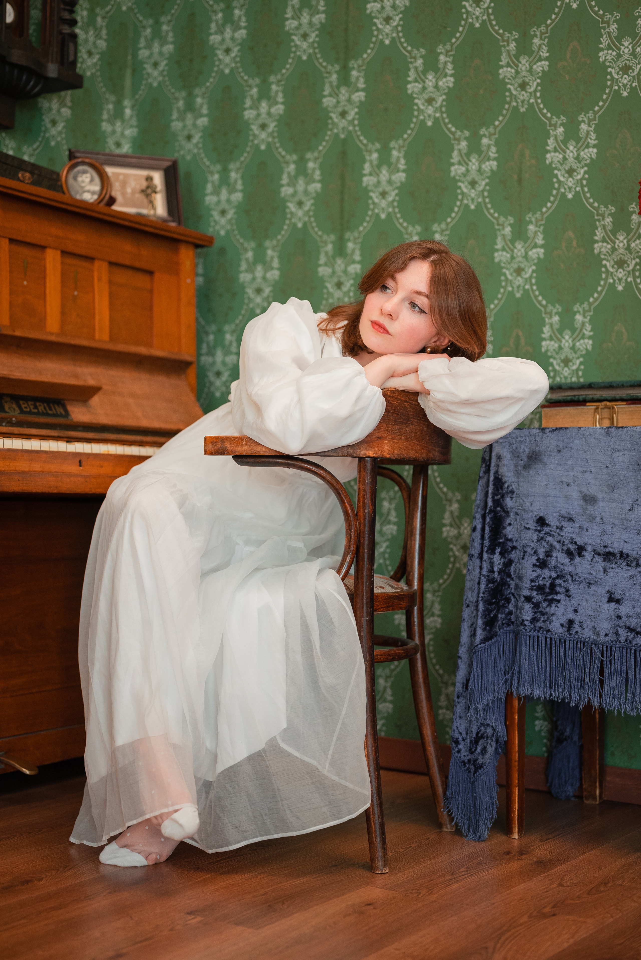 Dreamer. Портретный фотограф в СПб Степан Клеменче