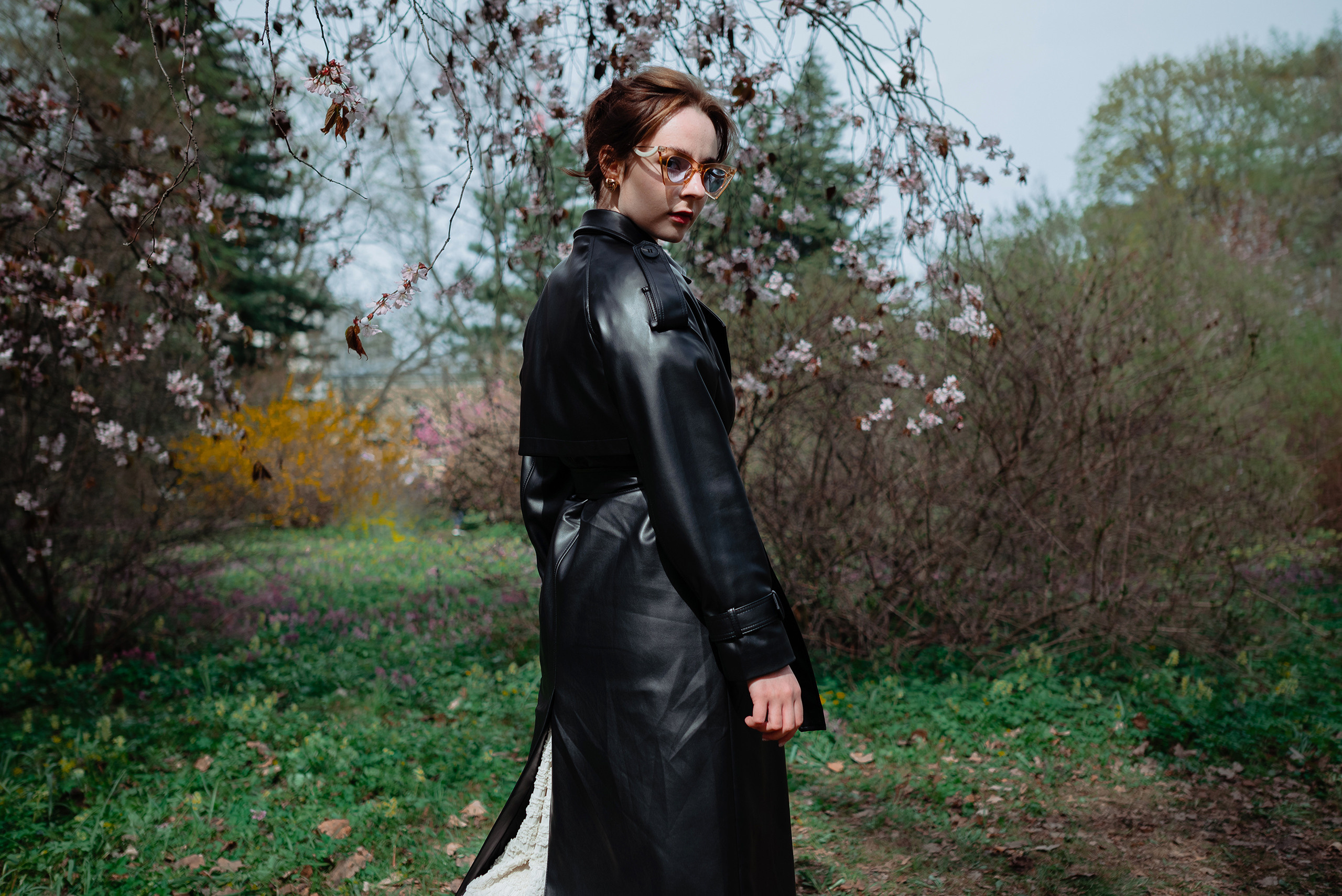 Two sides. Портретный фотограф в СПб Степан Клеменче