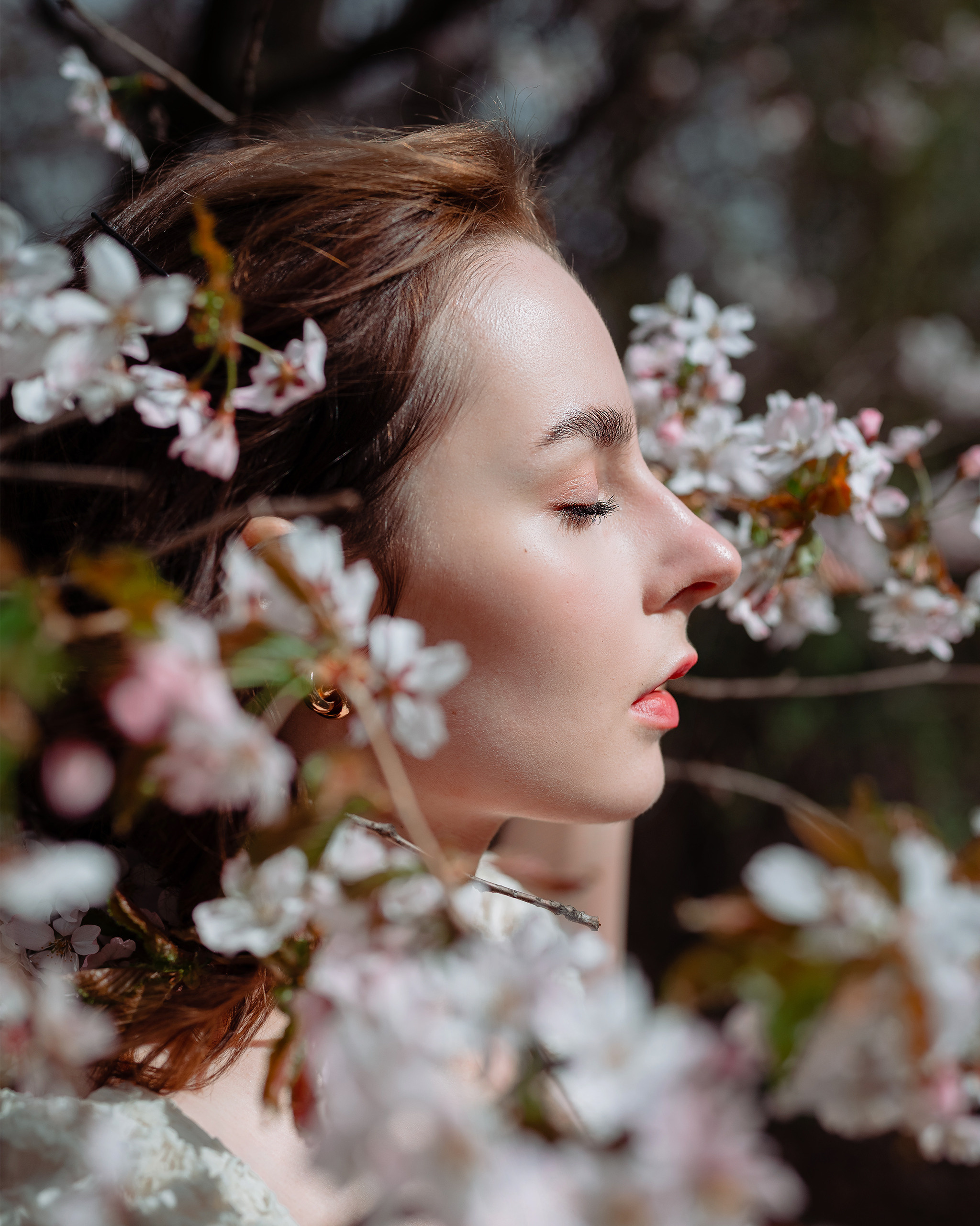 Two sides. Портретный фотограф в СПб Степан Клеменче