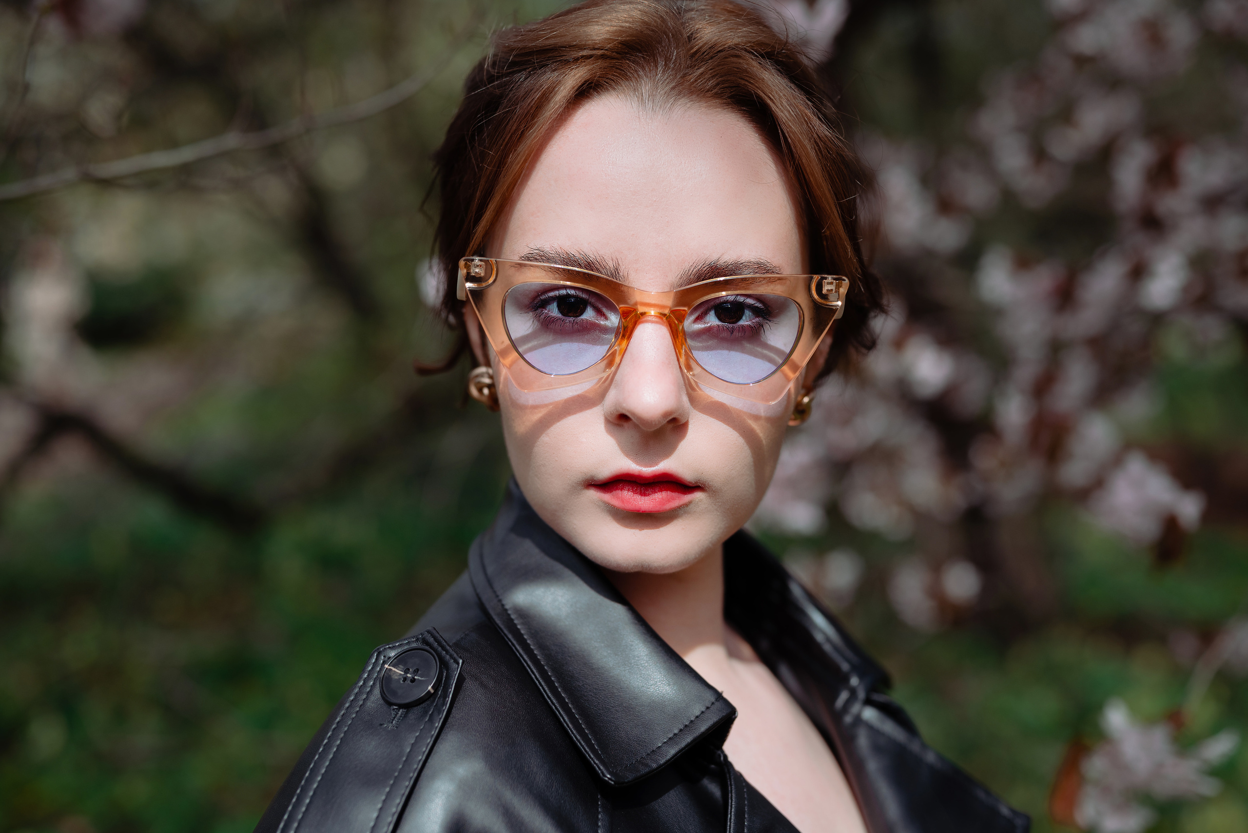 Two sides. Портретный фотограф в СПб Степан Клеменче