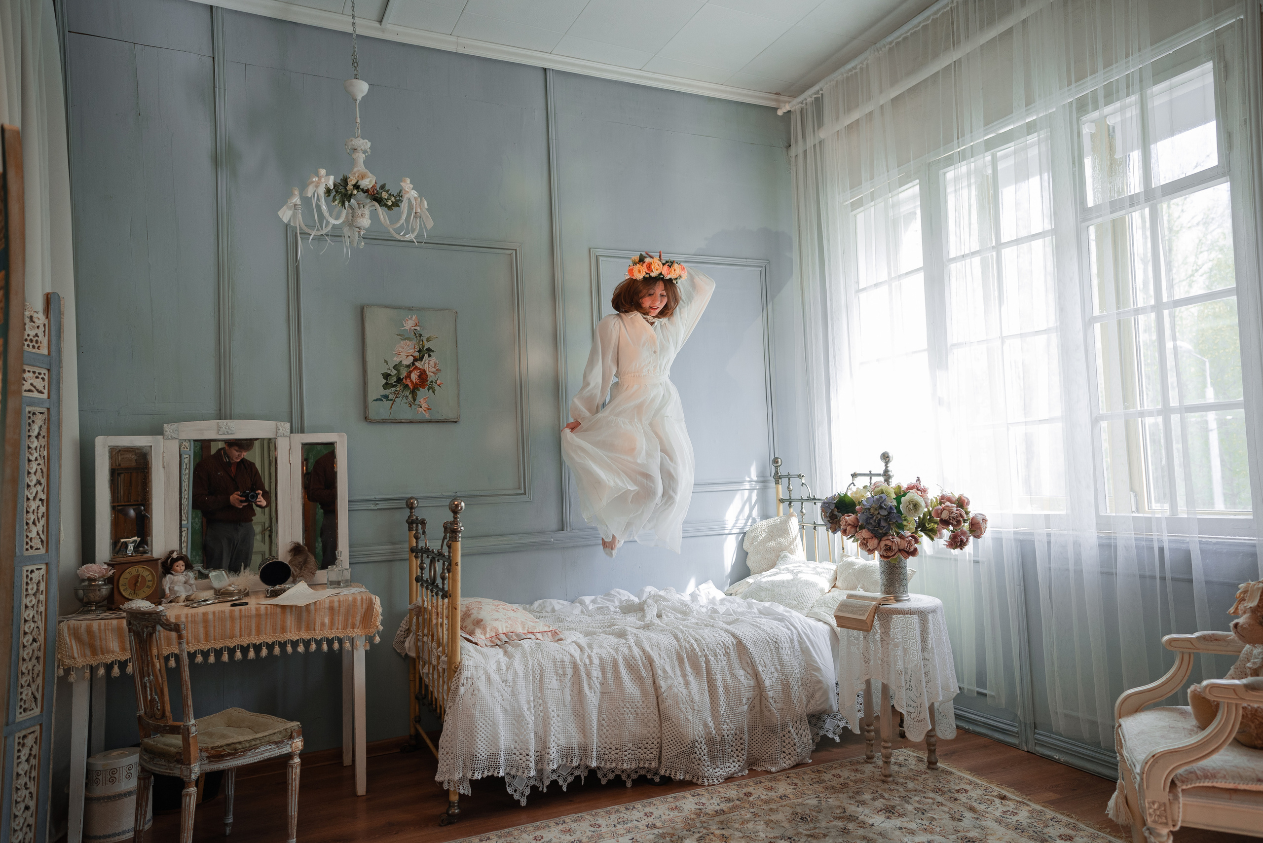 Dreamer. Портретный фотограф в СПб Степан Клеменче