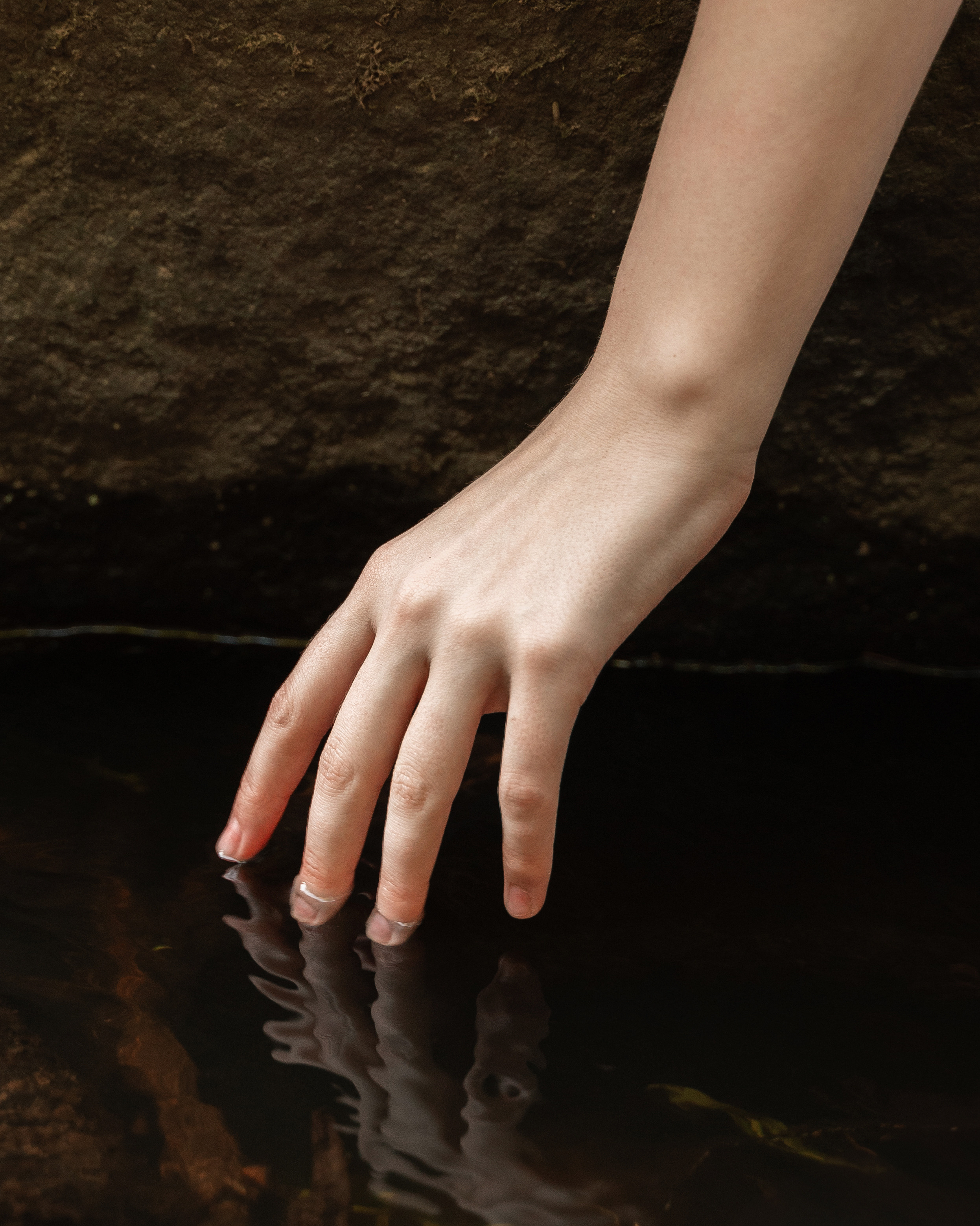 Forest maiden. Портретный фотограф в СПб Степан Клеменче