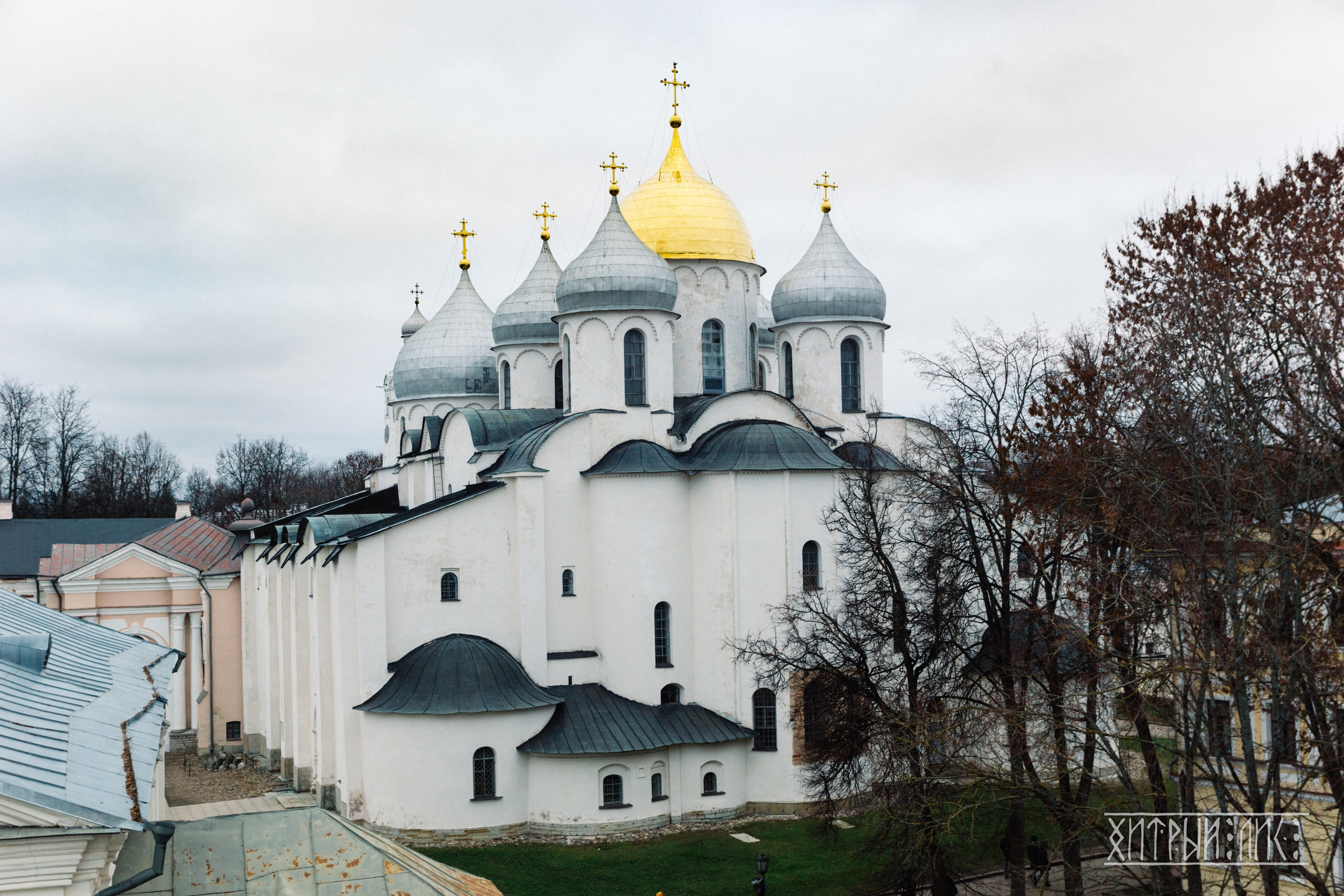 Изборск- Печоры-Псков-Новгород-Торжок. Фотограф-путешественник Самойлов Максим «Sly Fox»