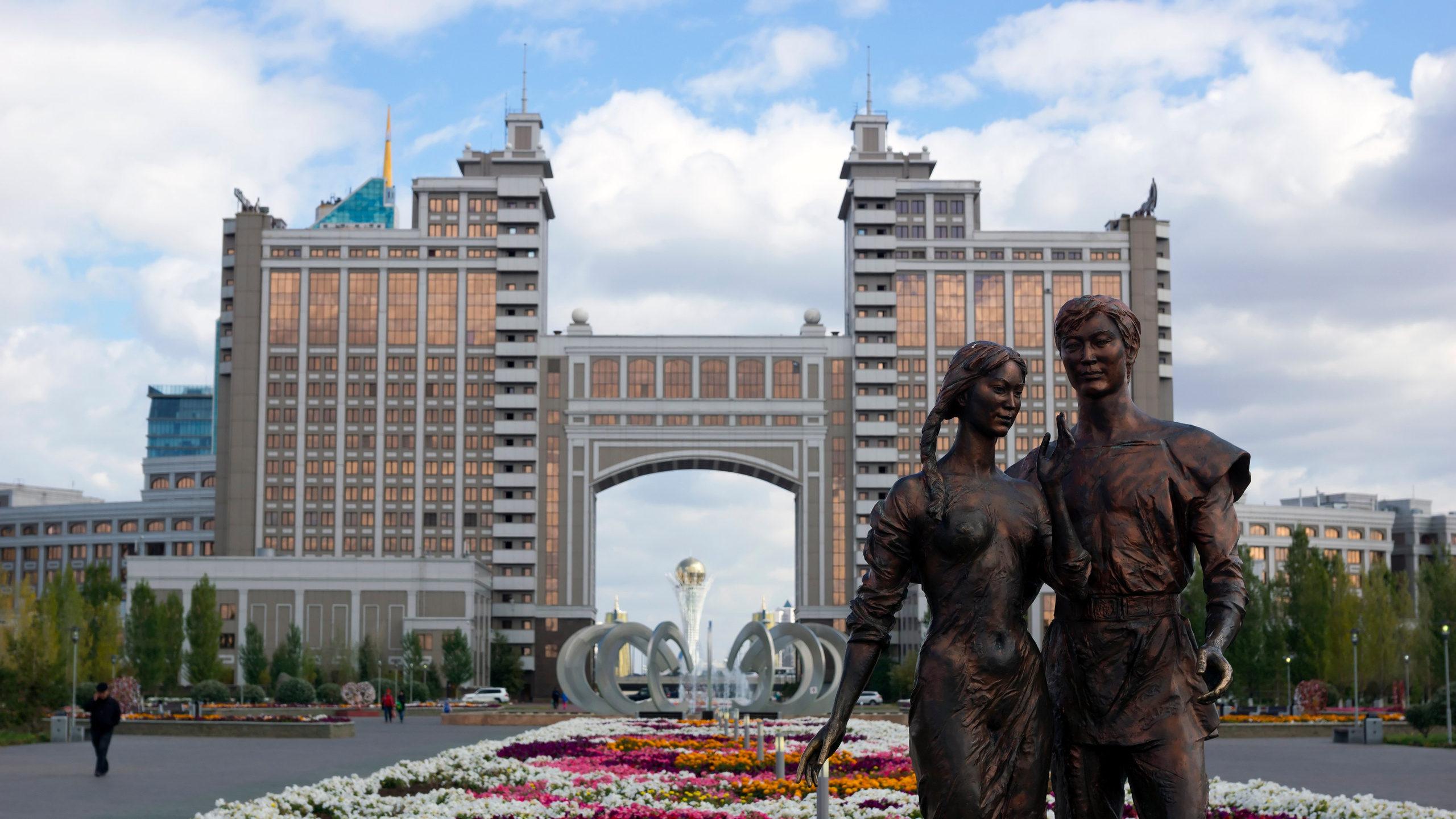 Астана. Фотограф-путешественник Самойлов Максим «Sly Fox»