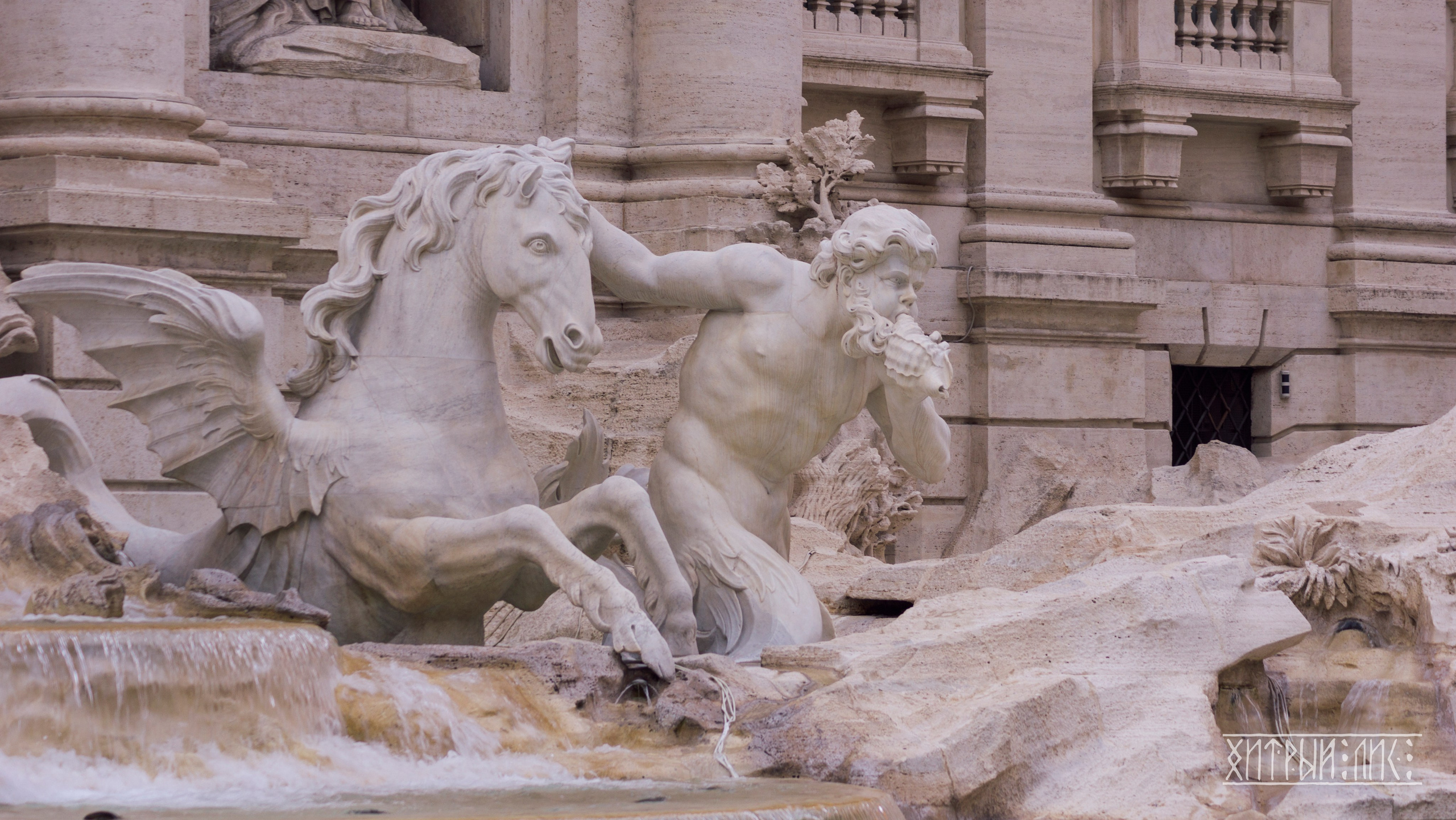 Рим. Фотограф-путешественник Самойлов Максим «Sly Fox»