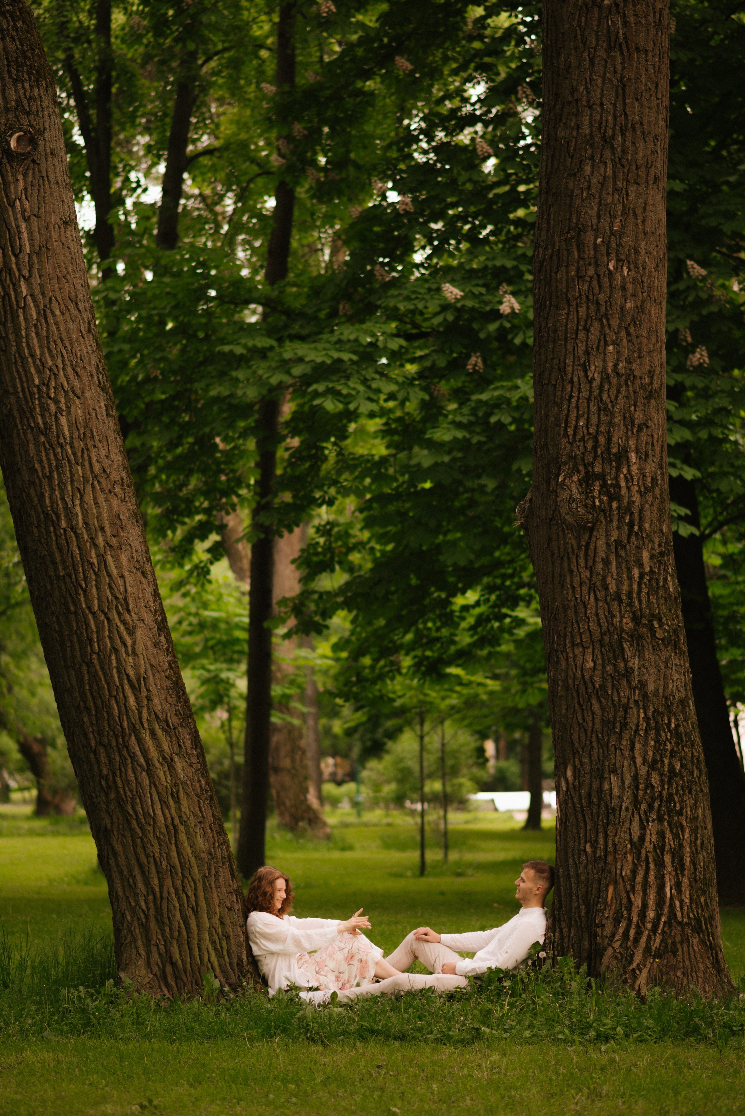Лето в саду. Мария Гафарова|Фотограф Санкт-Петербург